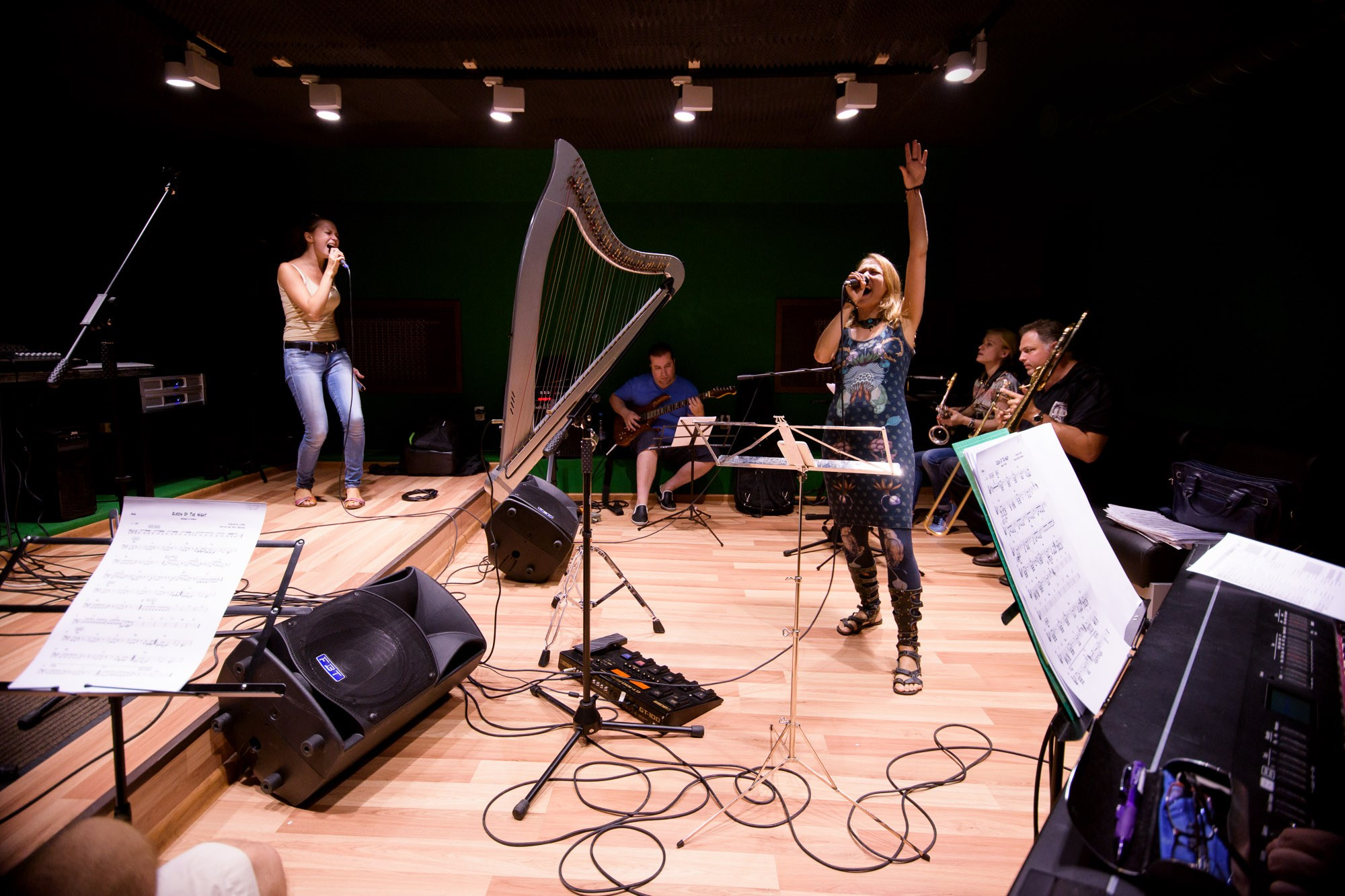 Концерты, Театр. Антон и Татьяна Денисенко