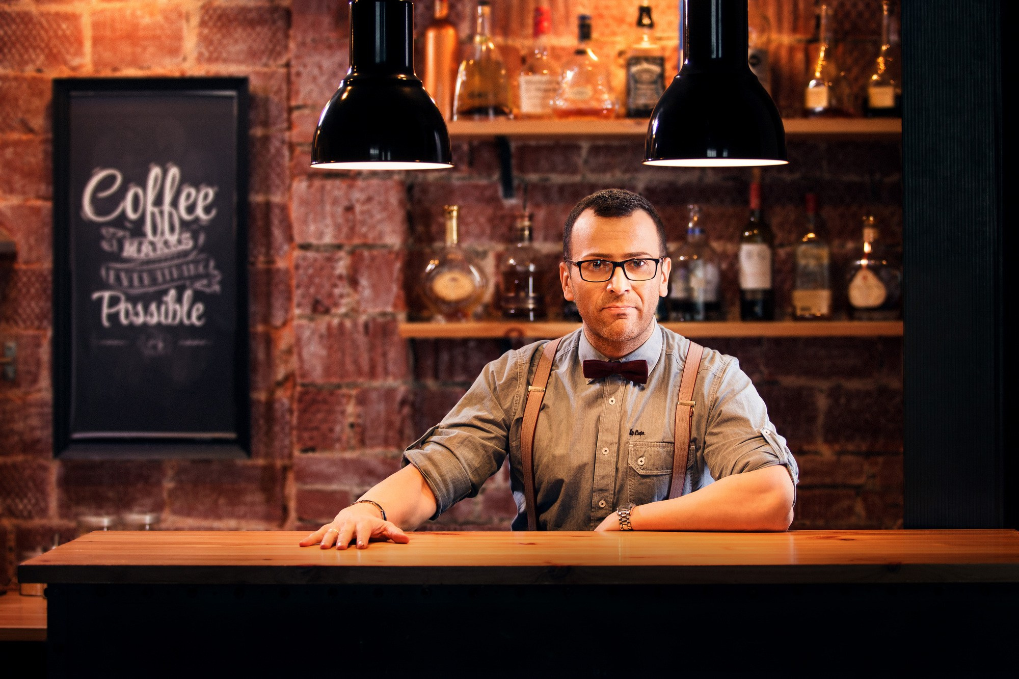 Портретная съемка. Антон и Татьяна Денисенко