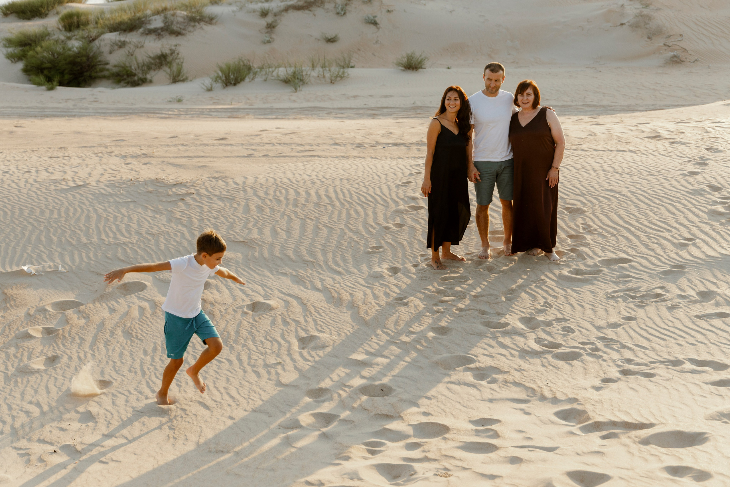 На море. Фотограф Новороссийск