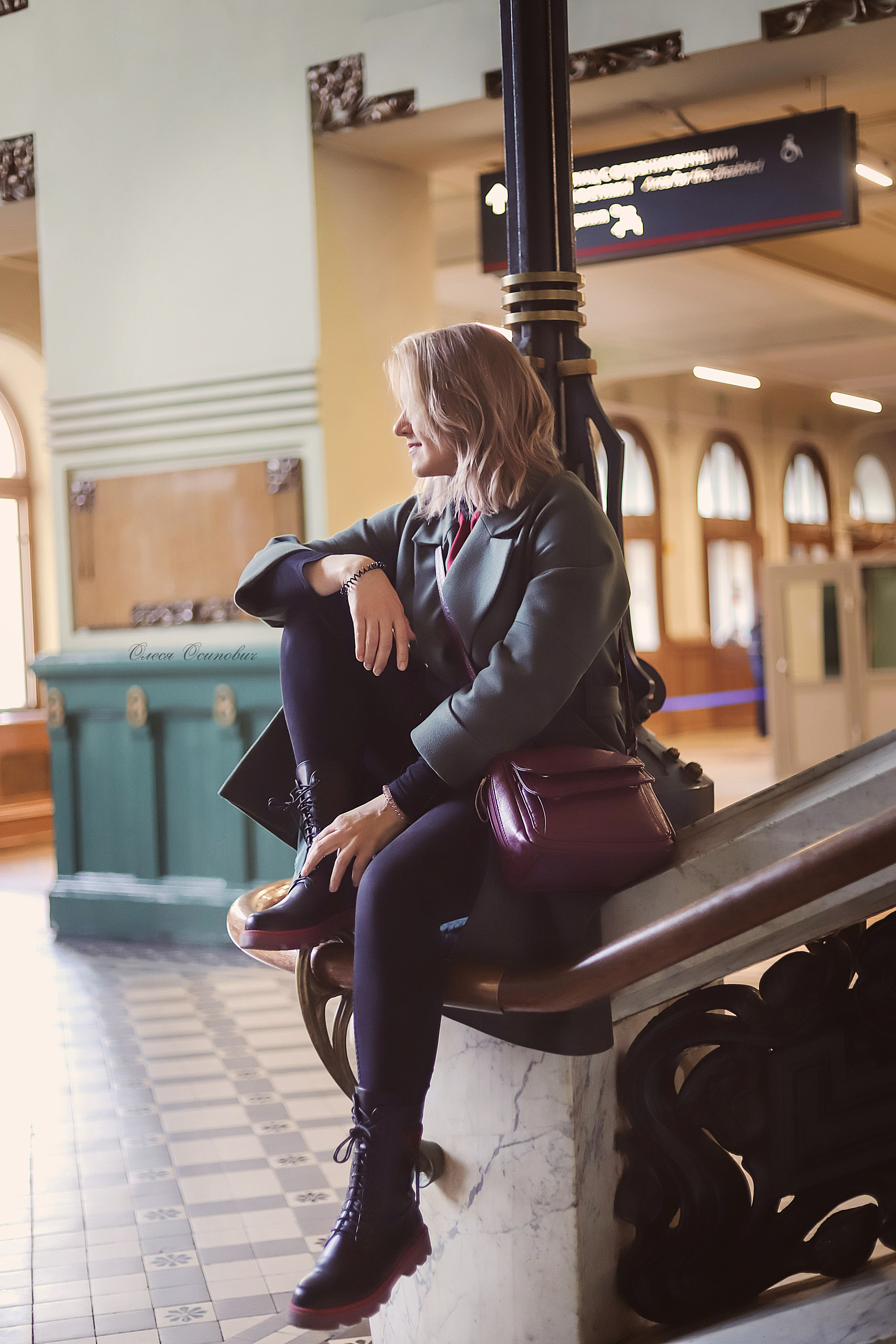 Мария. ФОТОГРАФ| ОЛЕСЯ ОСИПОВИЧ