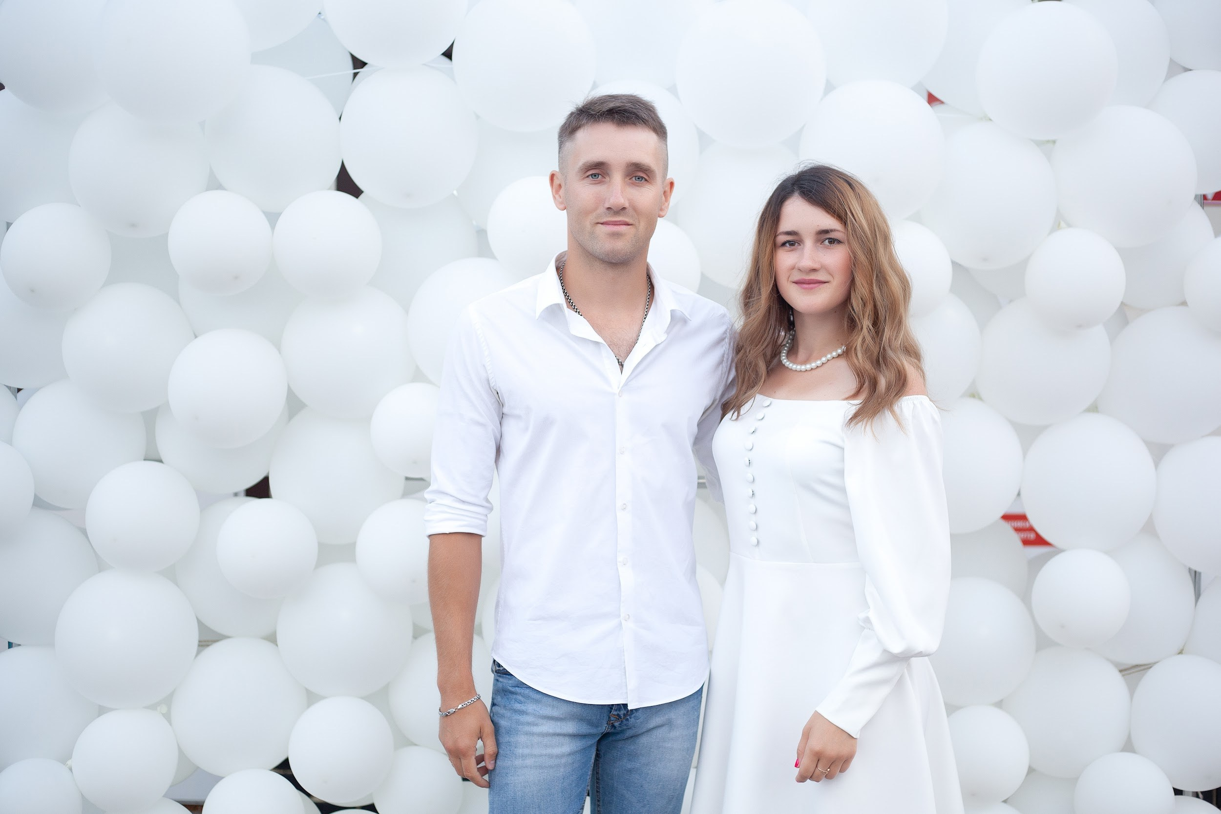 White Party. Профессиональный фотограф в Воронеже Владислав Крылов