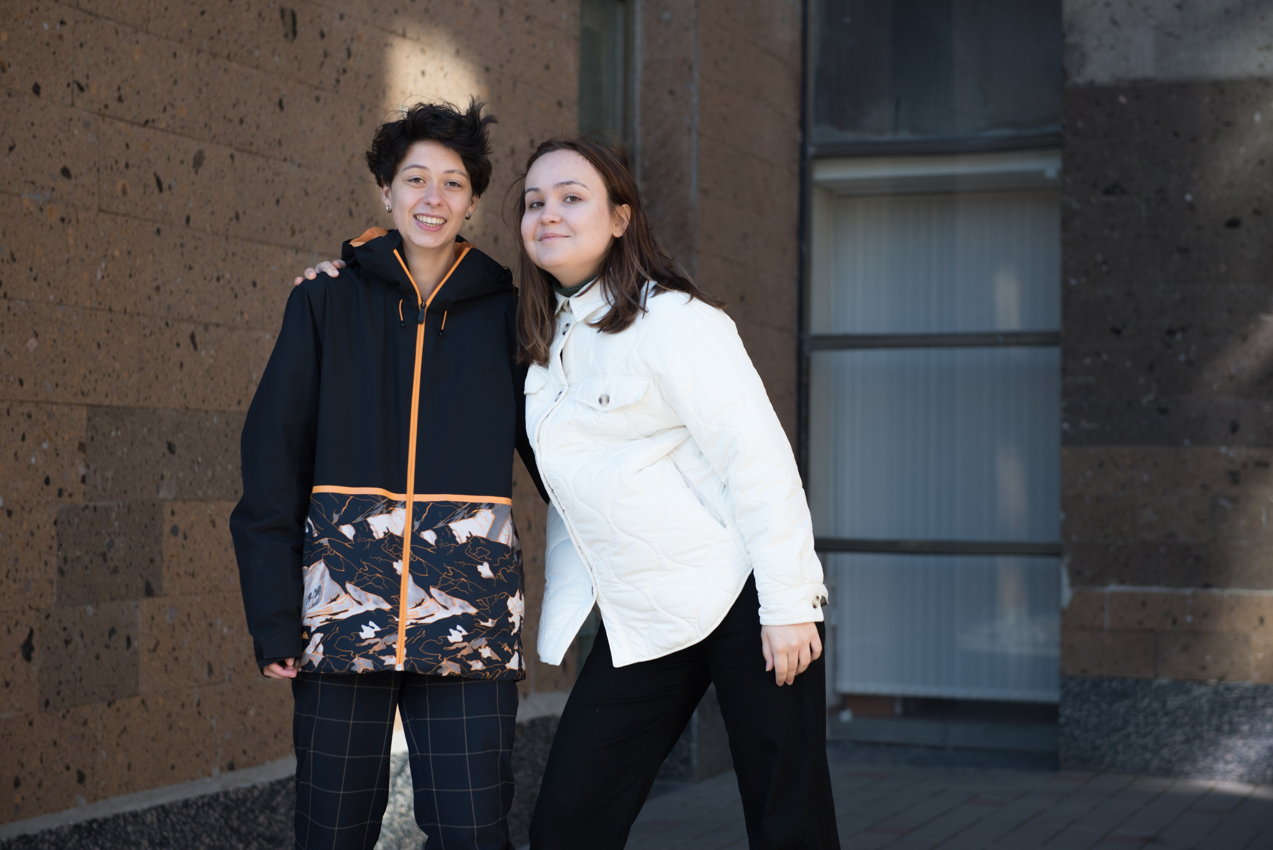 Прогулка — 11 класс. Фотограф Семён Пишта