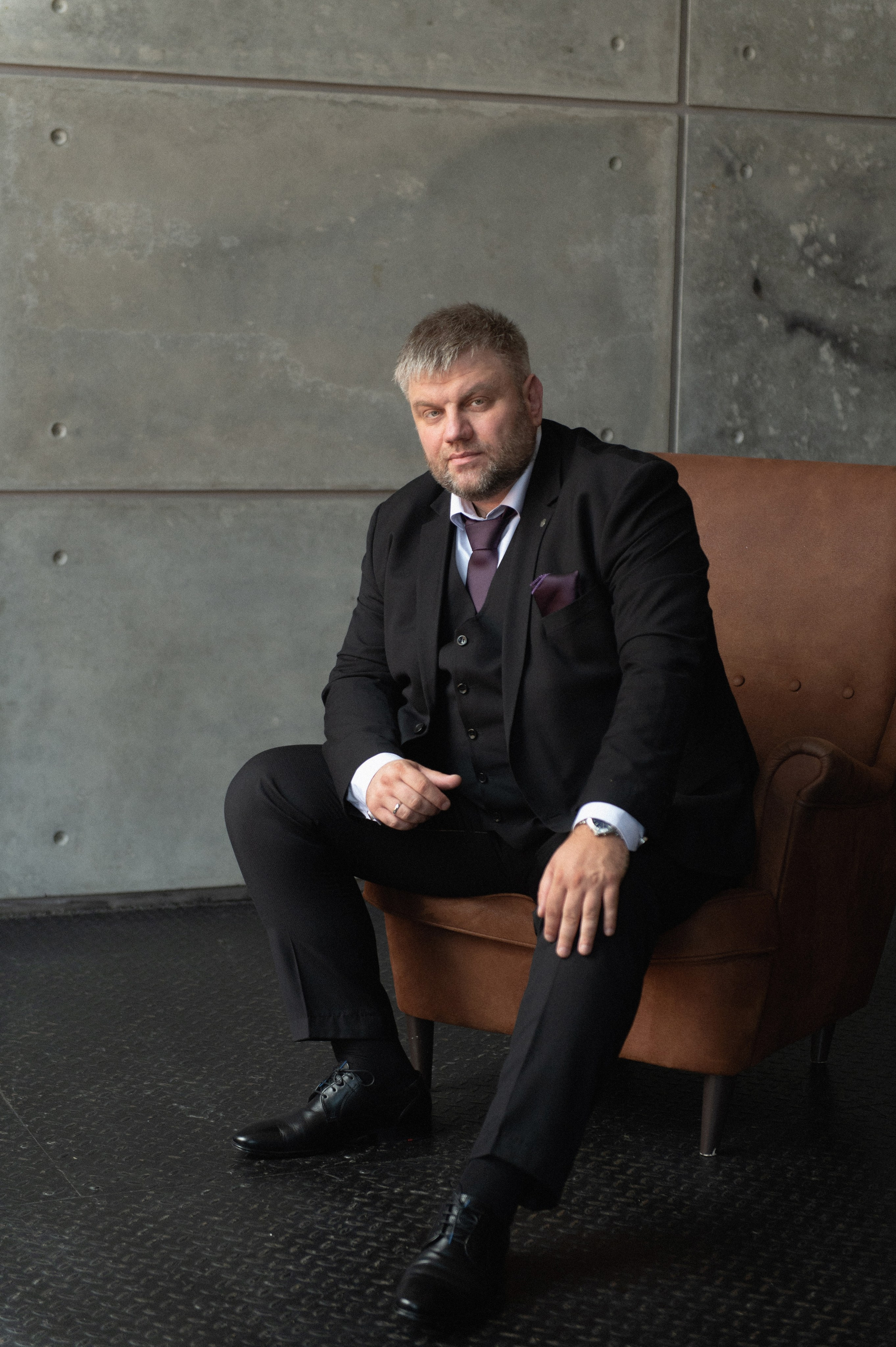 Александр и Инна. Фотограф Семён Пишта