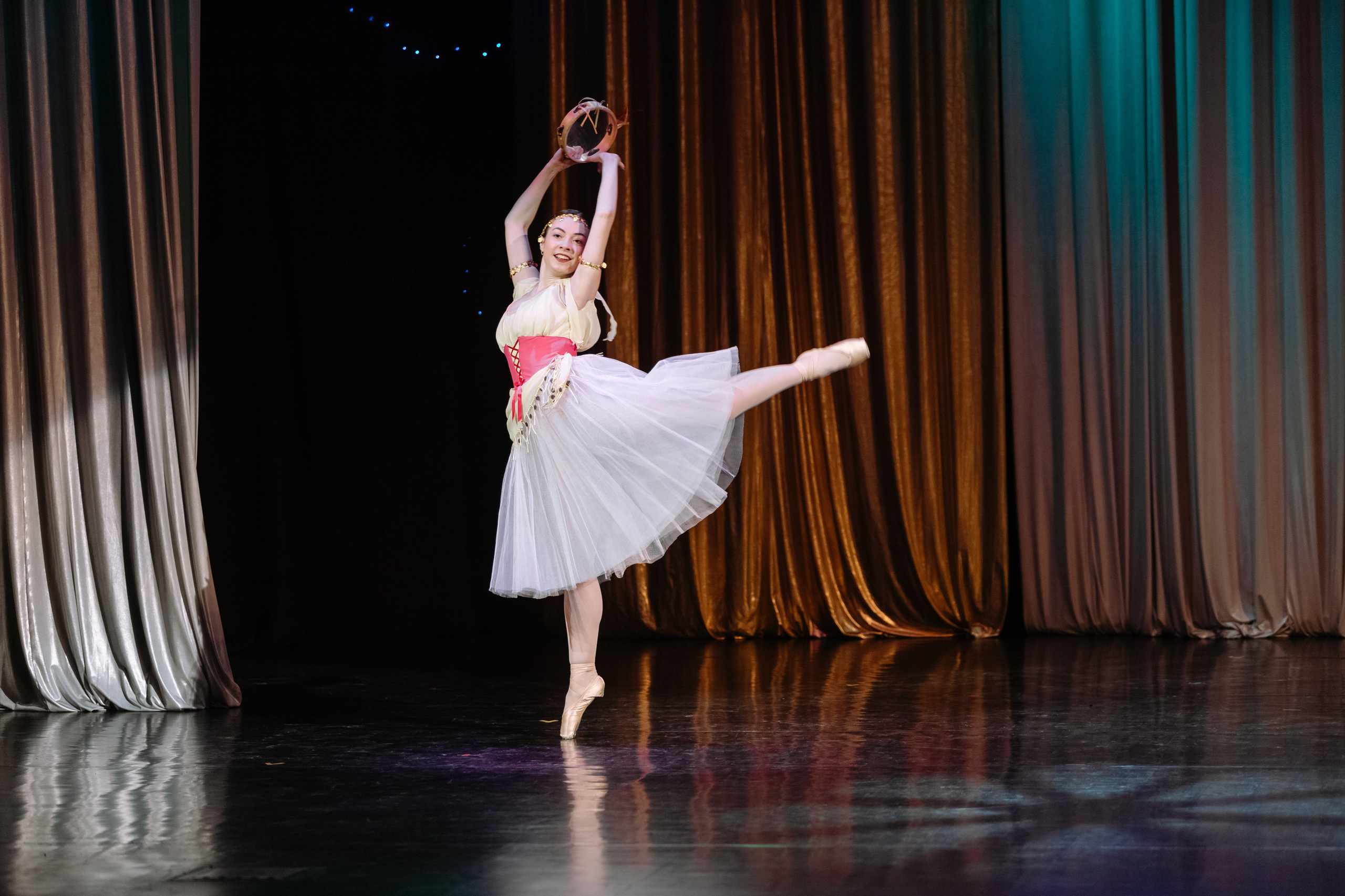 Хореография. Фотограф Москва Лара Мирова