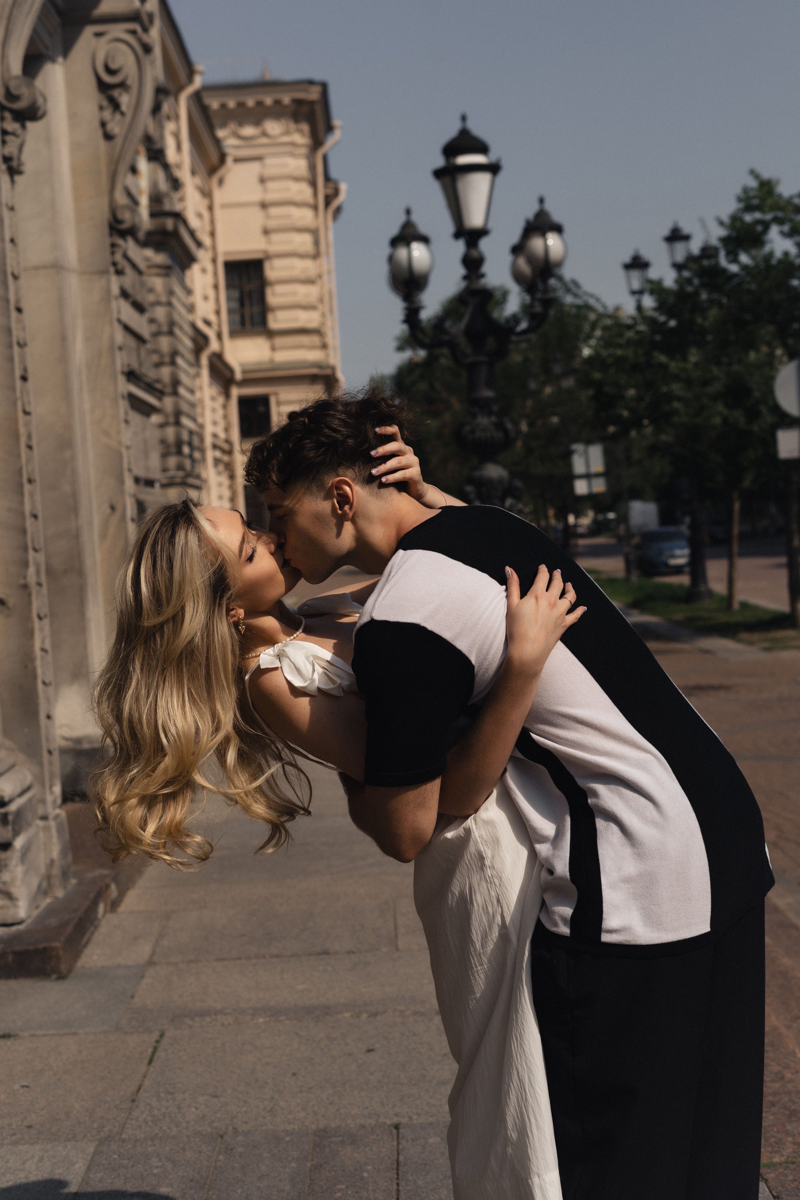 Love Story. Фотограф в Санкт-Петербурге Ангелина Шубина