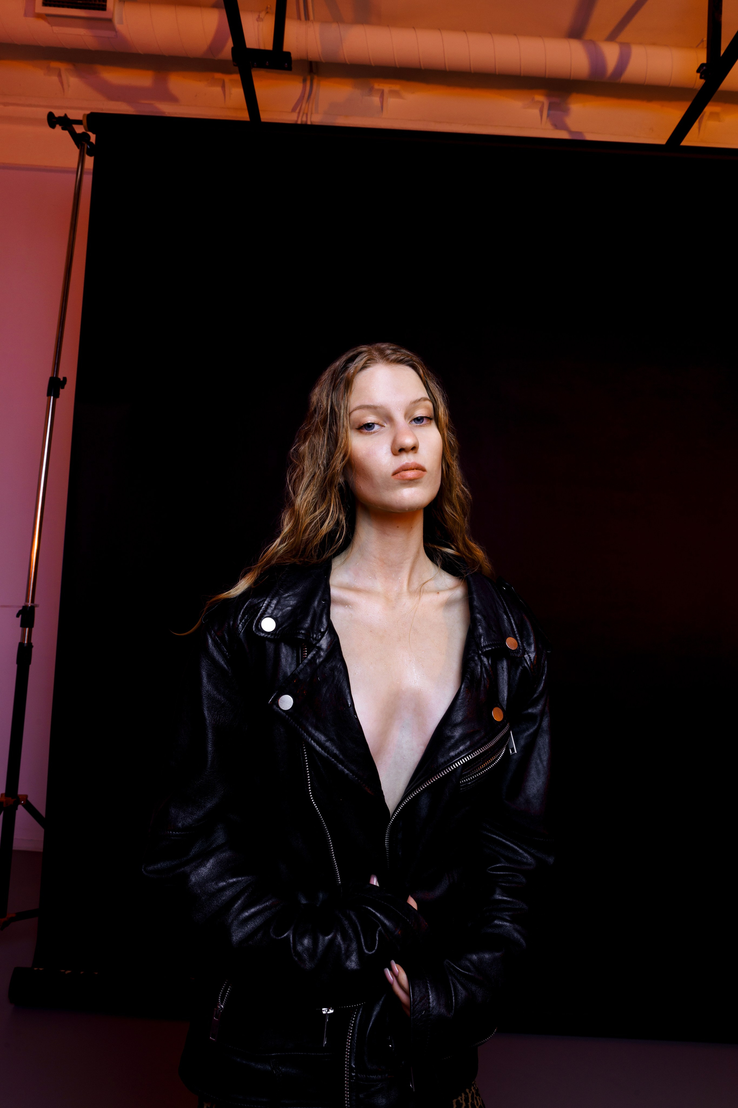 Varvara | Студийная фотосессия. Фотограф в Санкт-Петербурге Ангелина Вражевская