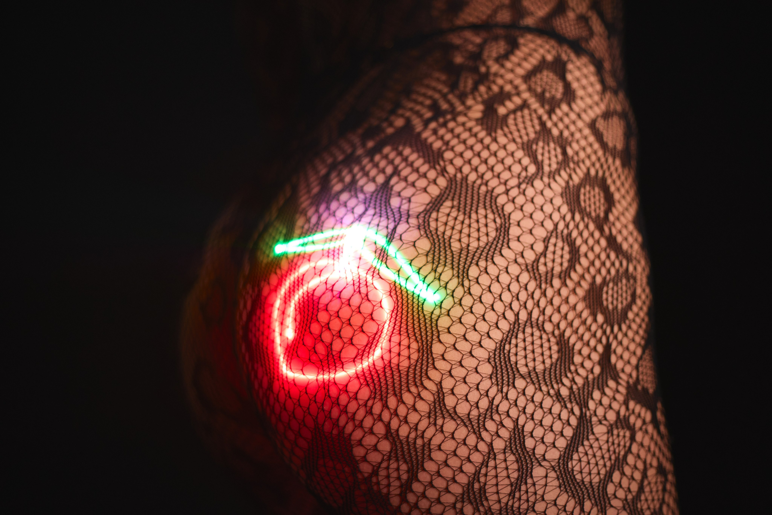 Light and sound. Портретный фотограф Евгений Денисов