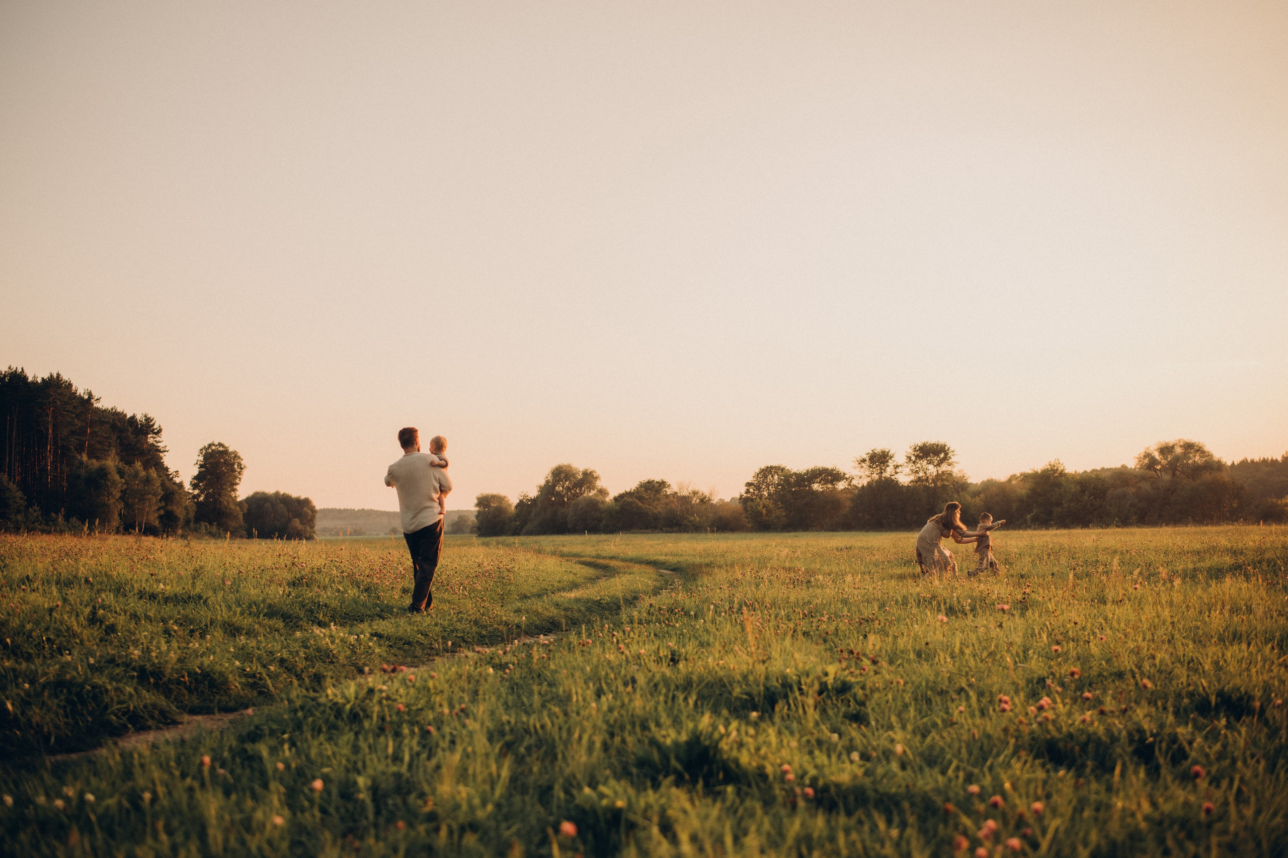 Семейные фотосессии. Фотограф Алиса Чечина. Калуга. Товарково
