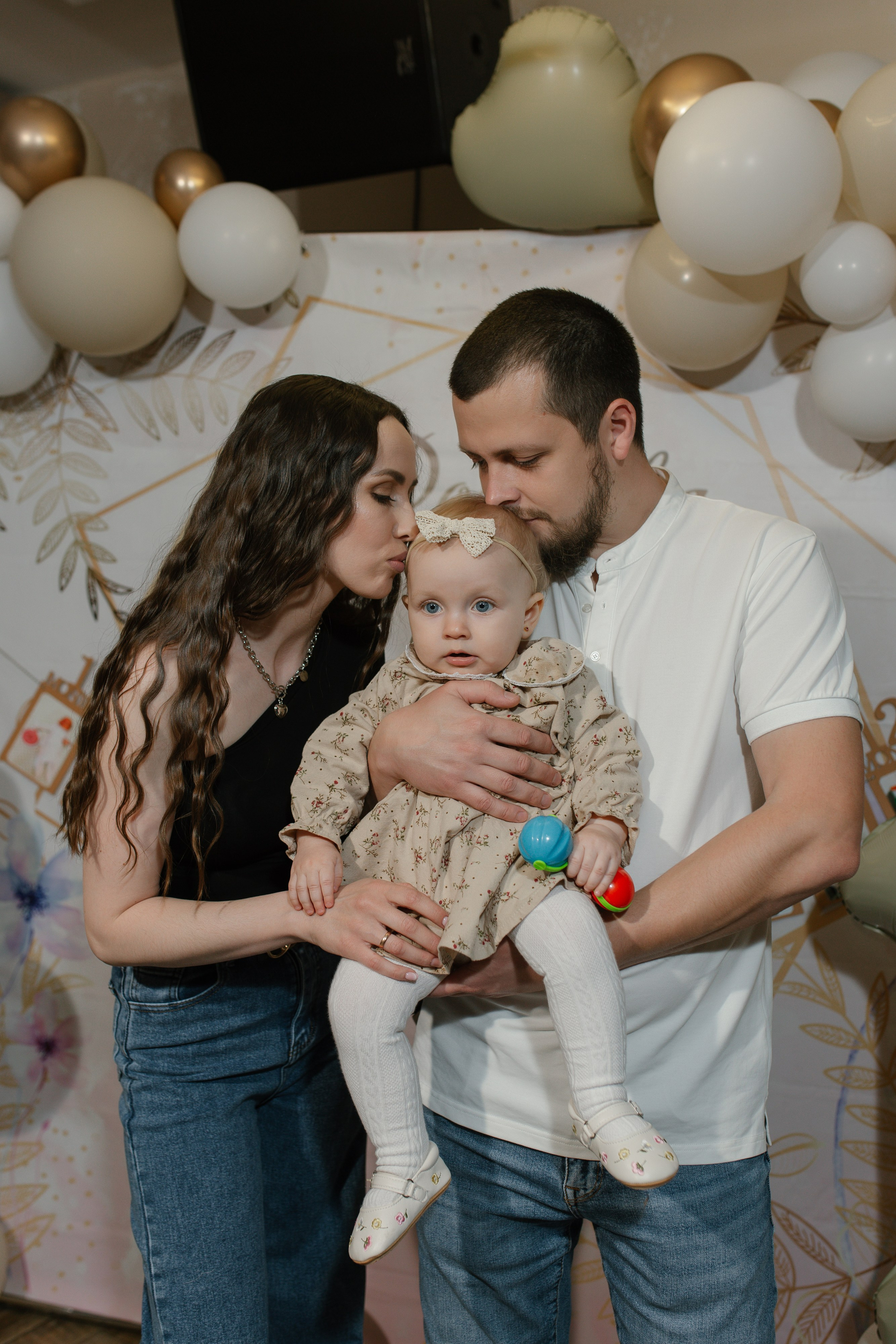 Маргарите 1 годик. Свадебный и семейный фотограф в Краснодаре/Геленджике/Сочи/Санкт-Петербурге