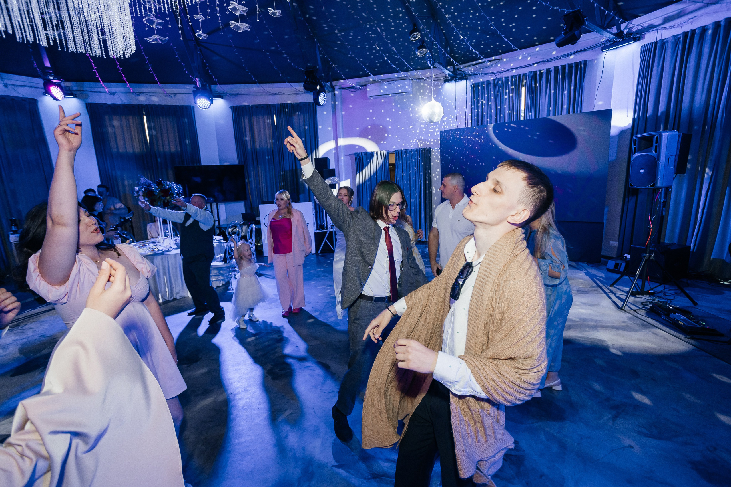 Александр и Евгения. Свадебный и репортажный фотограф в Санкт-Петербурге Николай Голованов