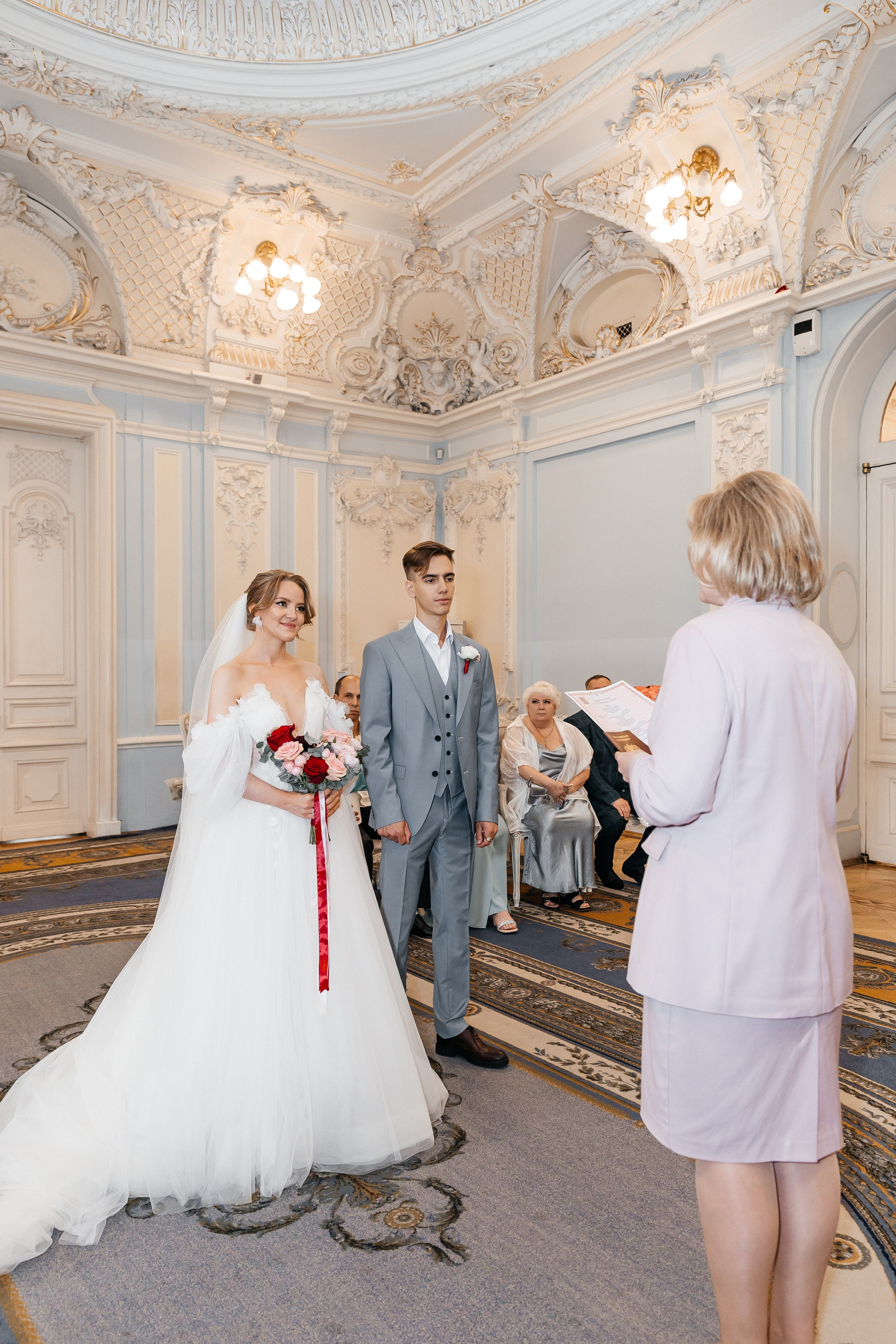 Александр и Евгения. Свадебный и репортажный фотограф в Санкт-Петербурге Николай Голованов