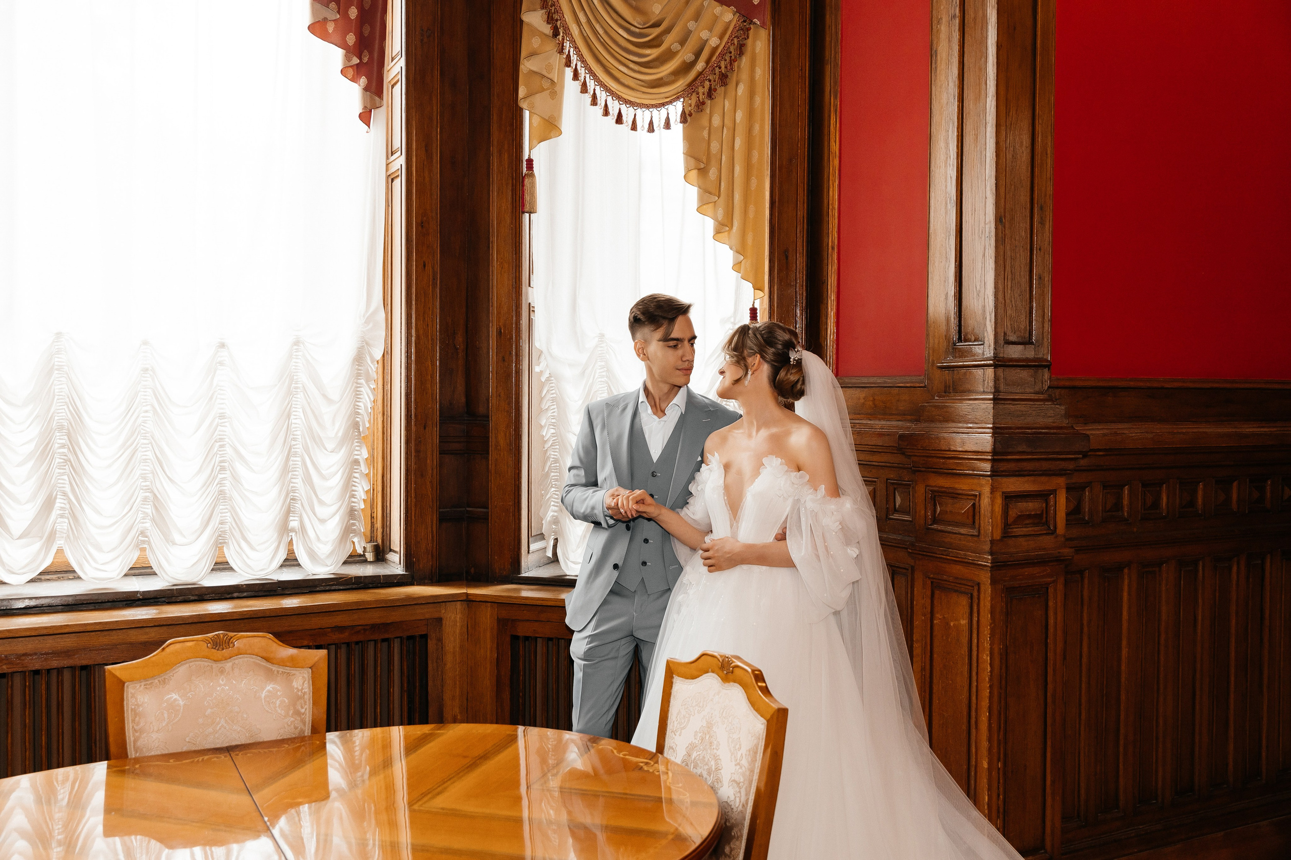 Александр и Евгения. Свадебный и репортажный фотограф в Санкт-Петербурге Николай Голованов