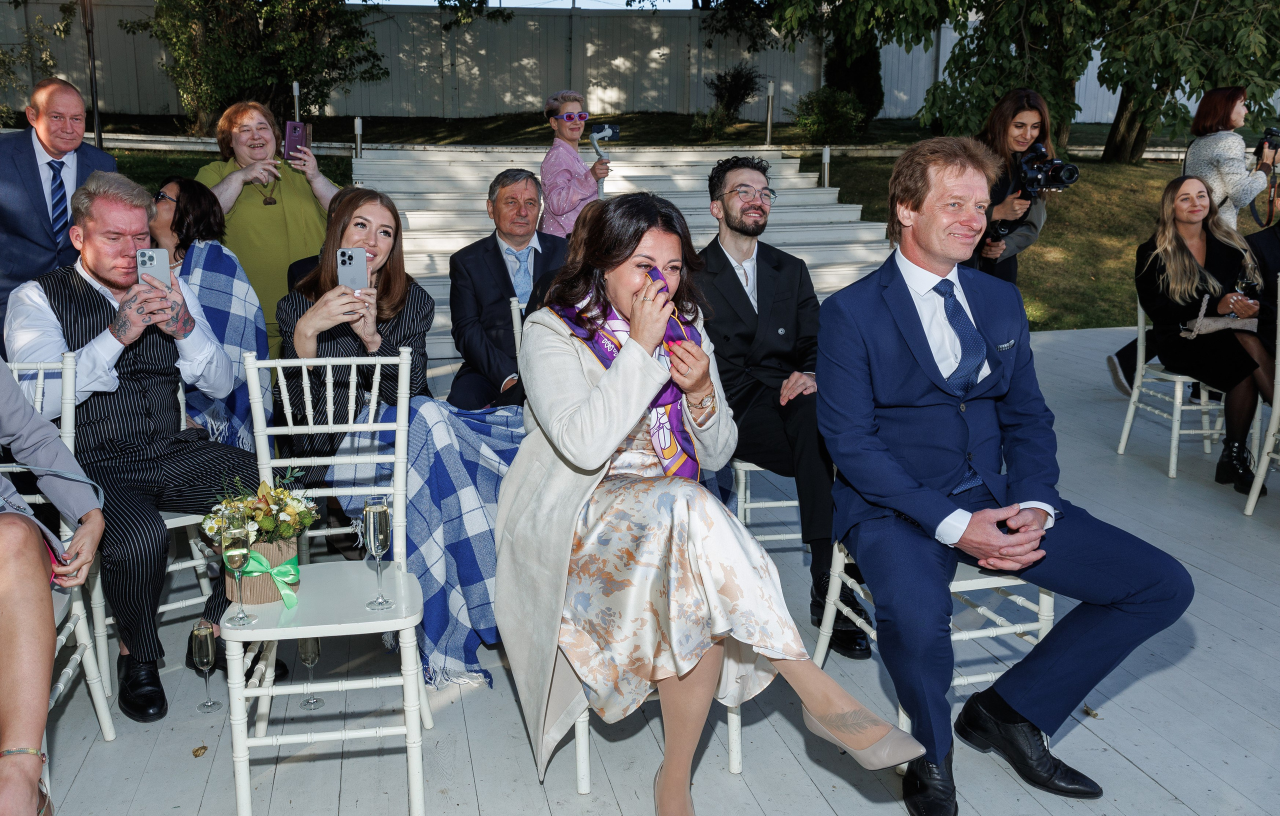 Мурад и Виктория. Свадебный и репортажный фотограф в Санкт-Петербурге Николай Голованов