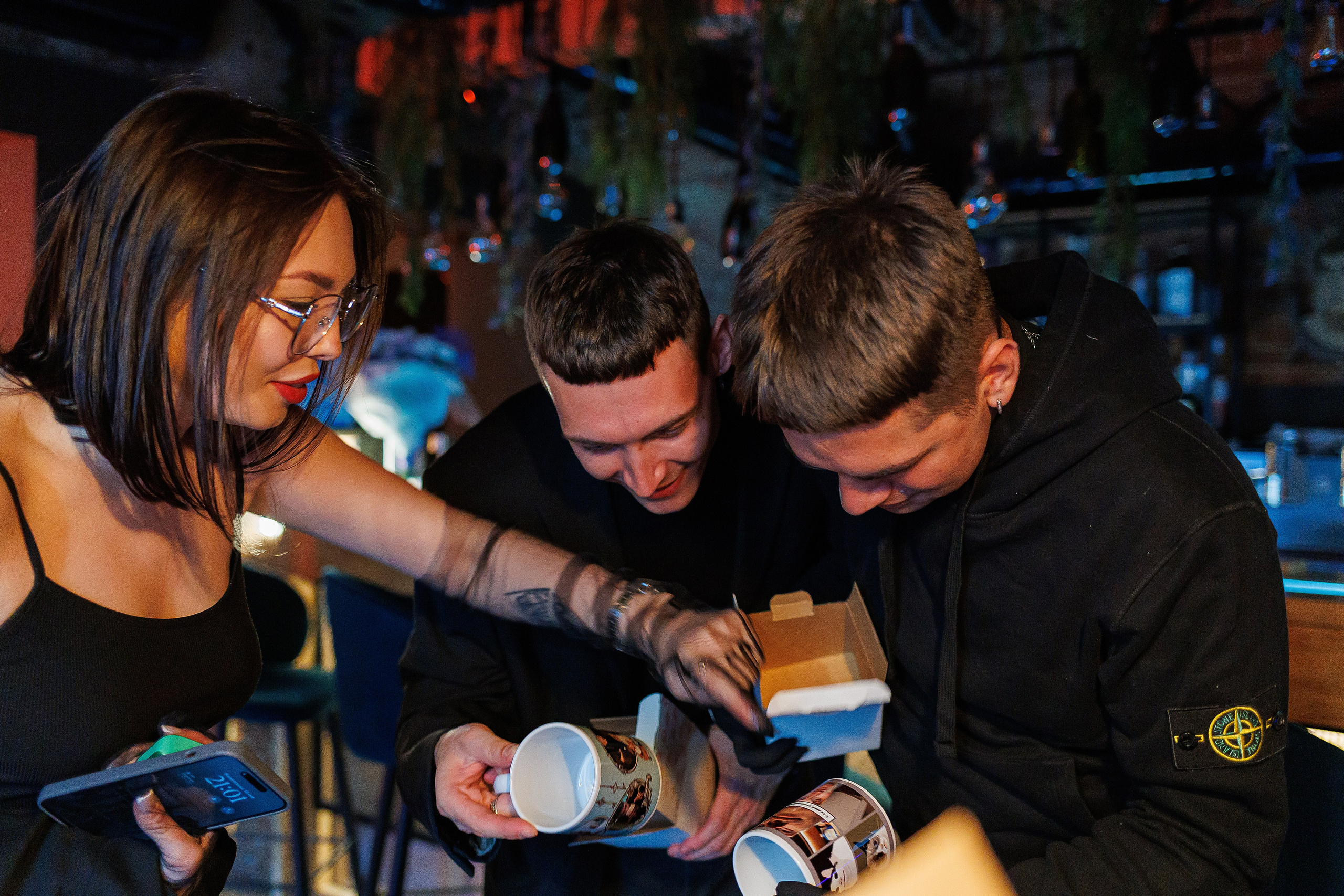 День Рождения. Свадебный и репортажный фотограф в Санкт-Петербурге Николай Голованов
