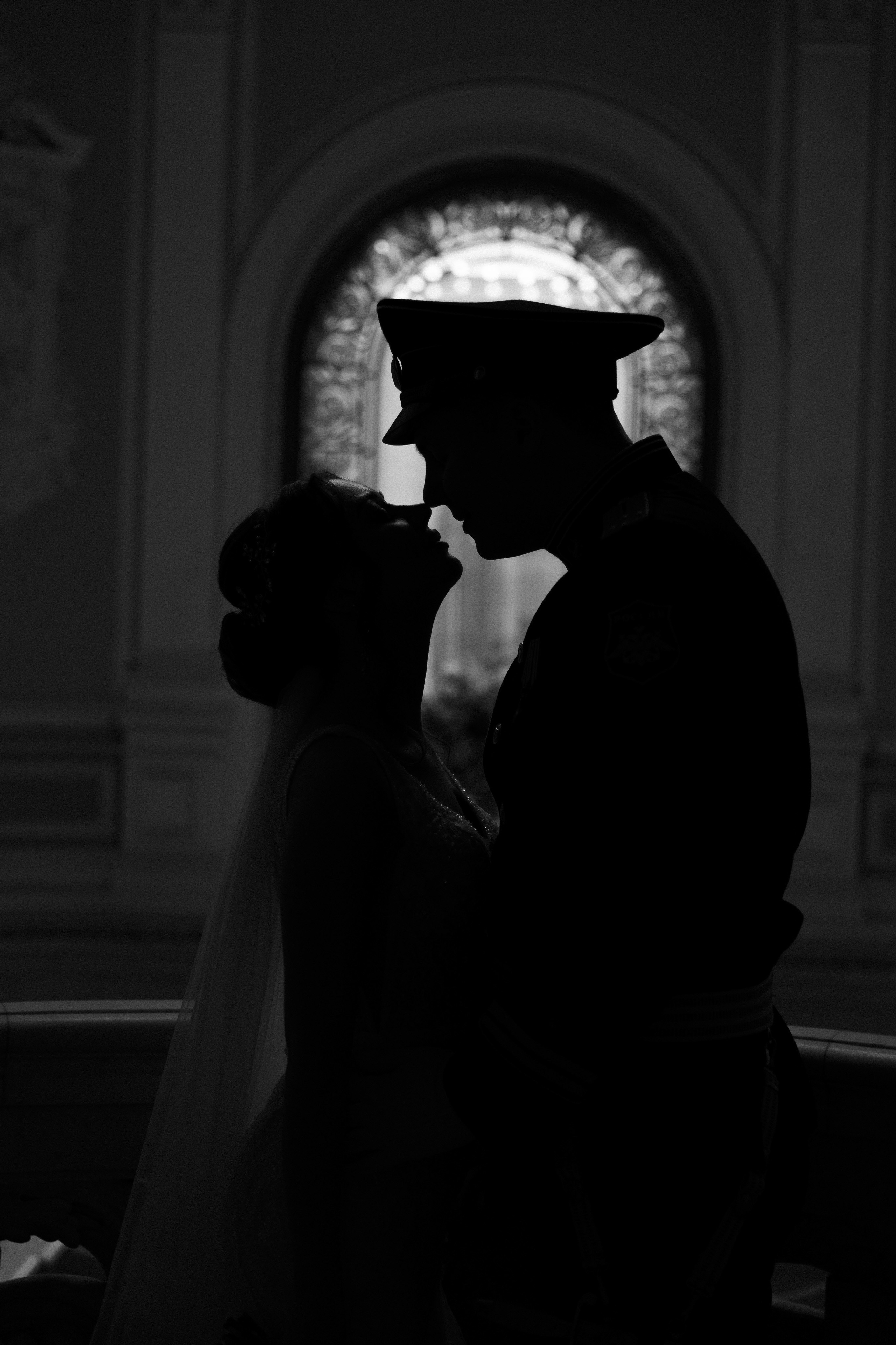 Сергей и Дарья. Свадебный и репортажный фотограф в Санкт-Петербурге Николай Голованов