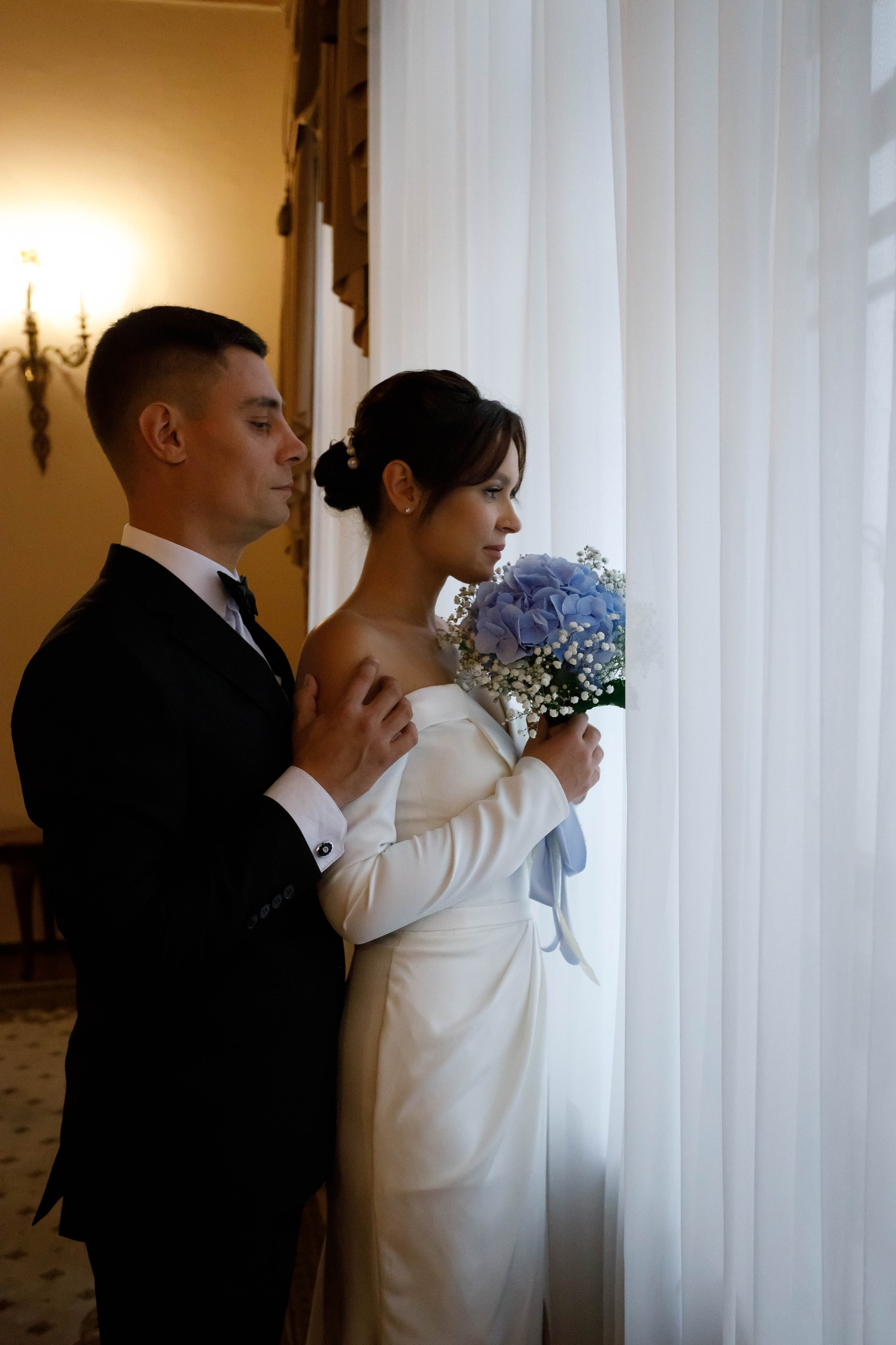 Павел и Лера. Свадебный и репортажный фотограф в Санкт-Петербурге Николай Голованов