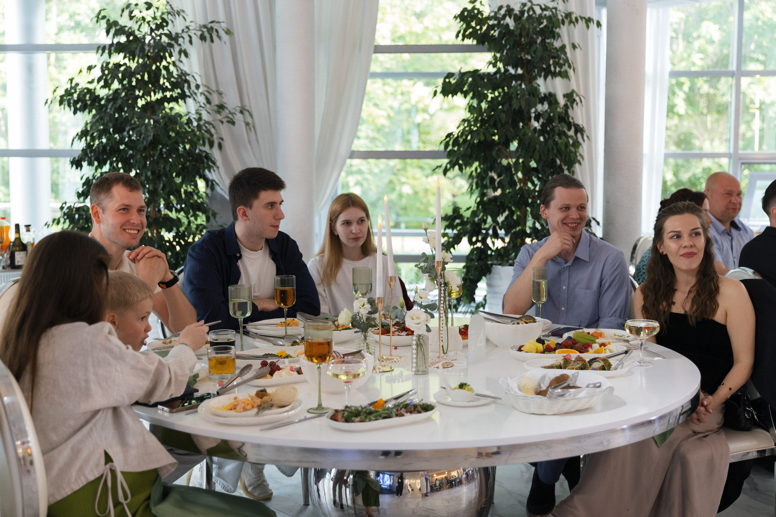 Дмитрий и Ирина. Свадебный и репортажный фотограф в Санкт-Петербурге Николай Голованов