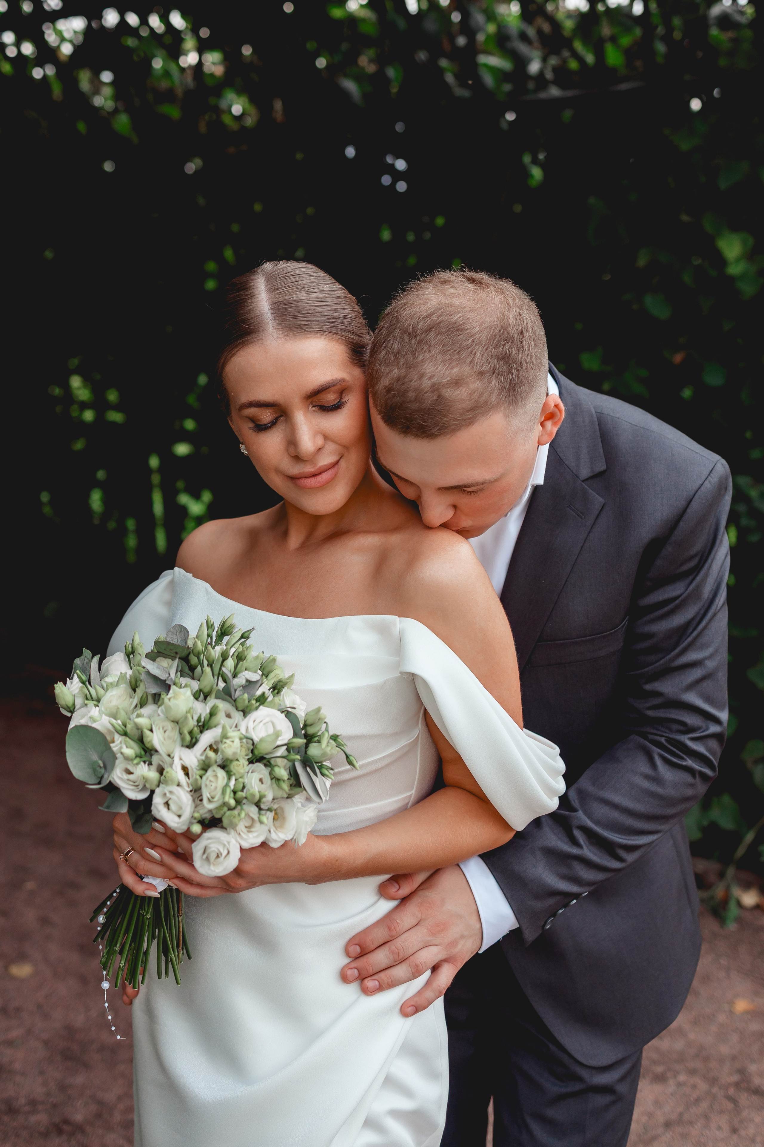 Мария и Никита. Фотограф Светлана Никитина