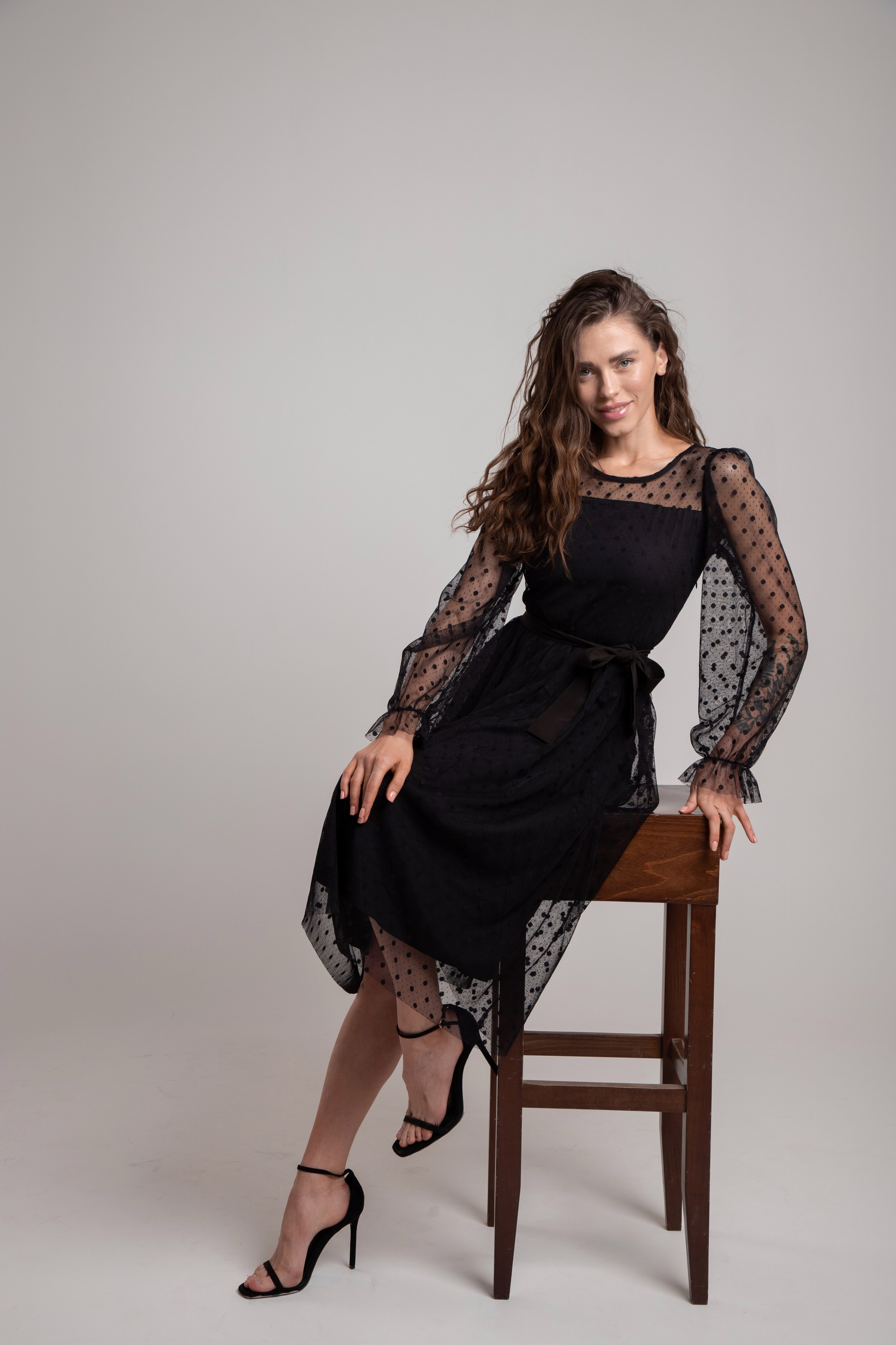 Платья. Фотограф Денис Лесковский (Тюмень)