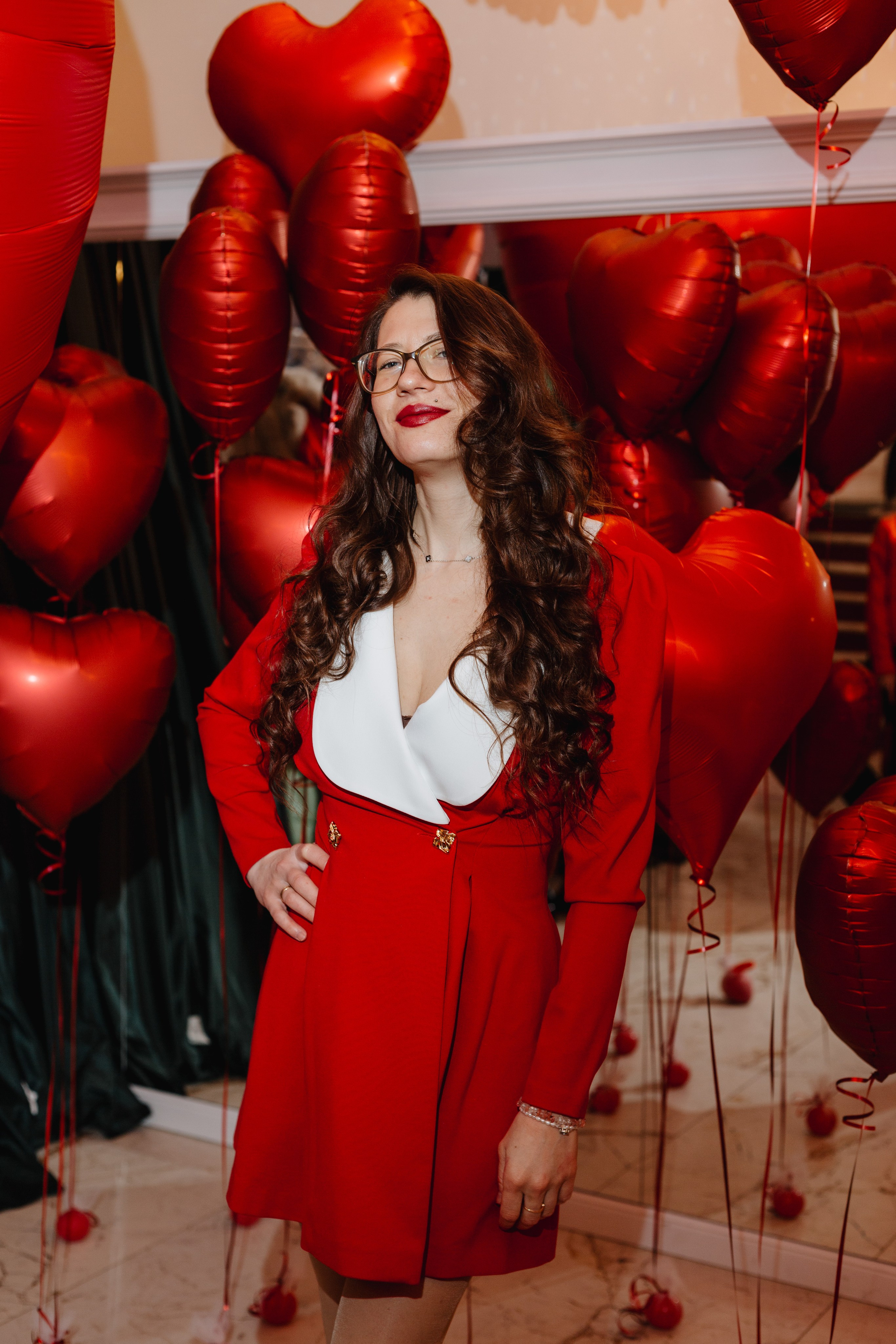 Love party. Портретный фотограф Москва Юлия Трякина