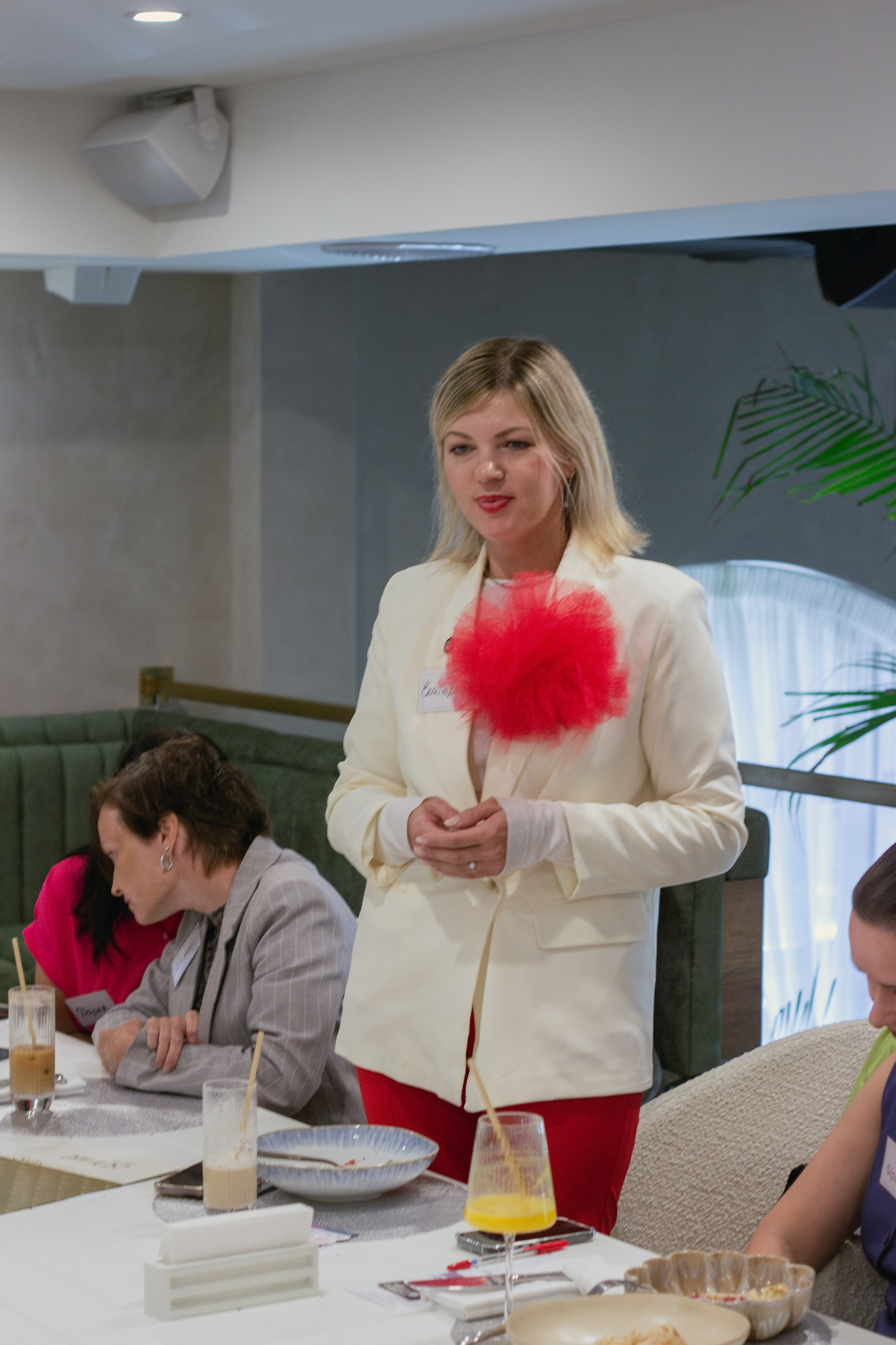 Нетворкинг 5 сентября. Портретный фотограф Москва Юлия Трякина