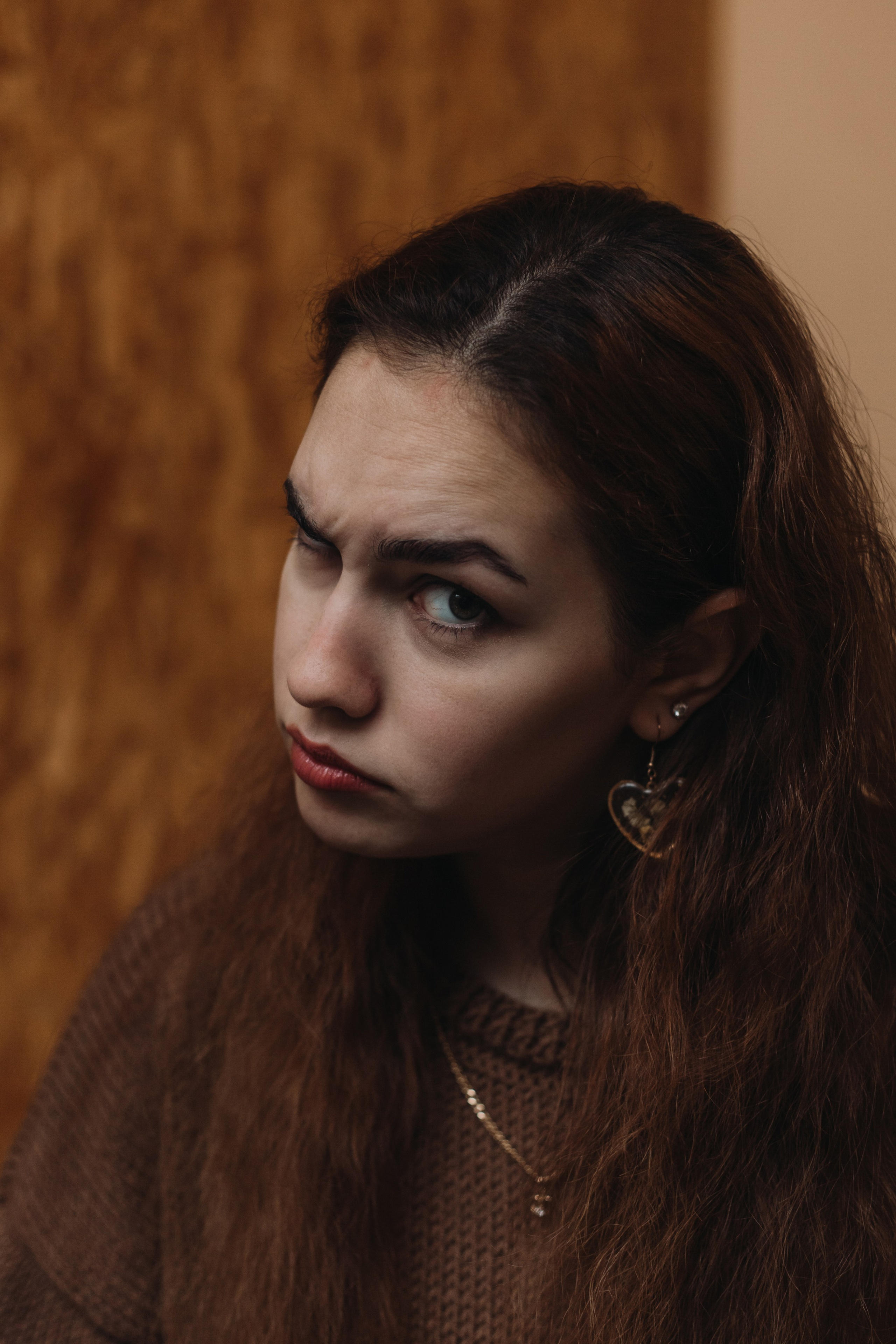 Инесса. Портретный фотограф Москва Юлия Трякина