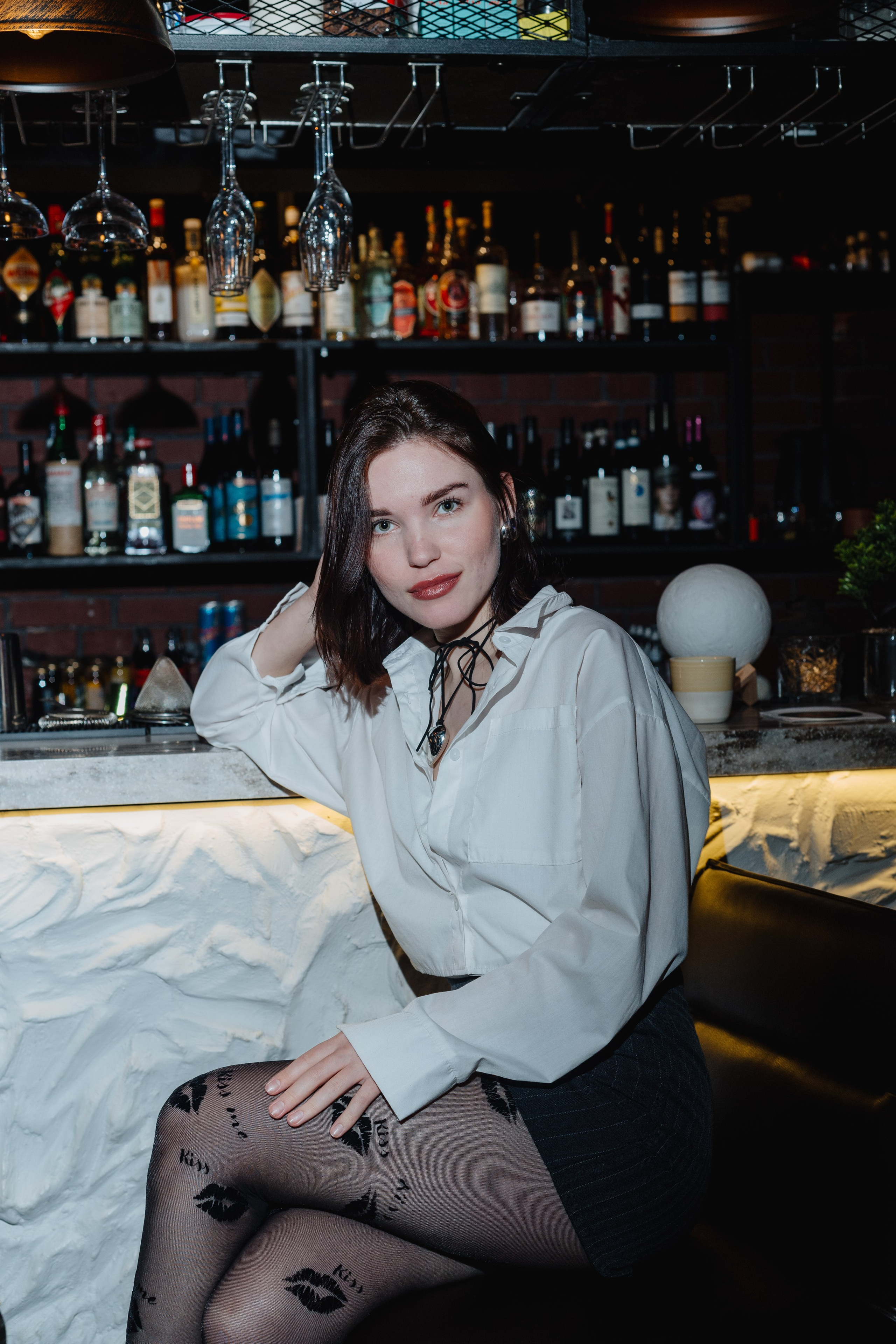 Дейтинг вечеринка. Портретный фотограф Москва Юлия Трякина