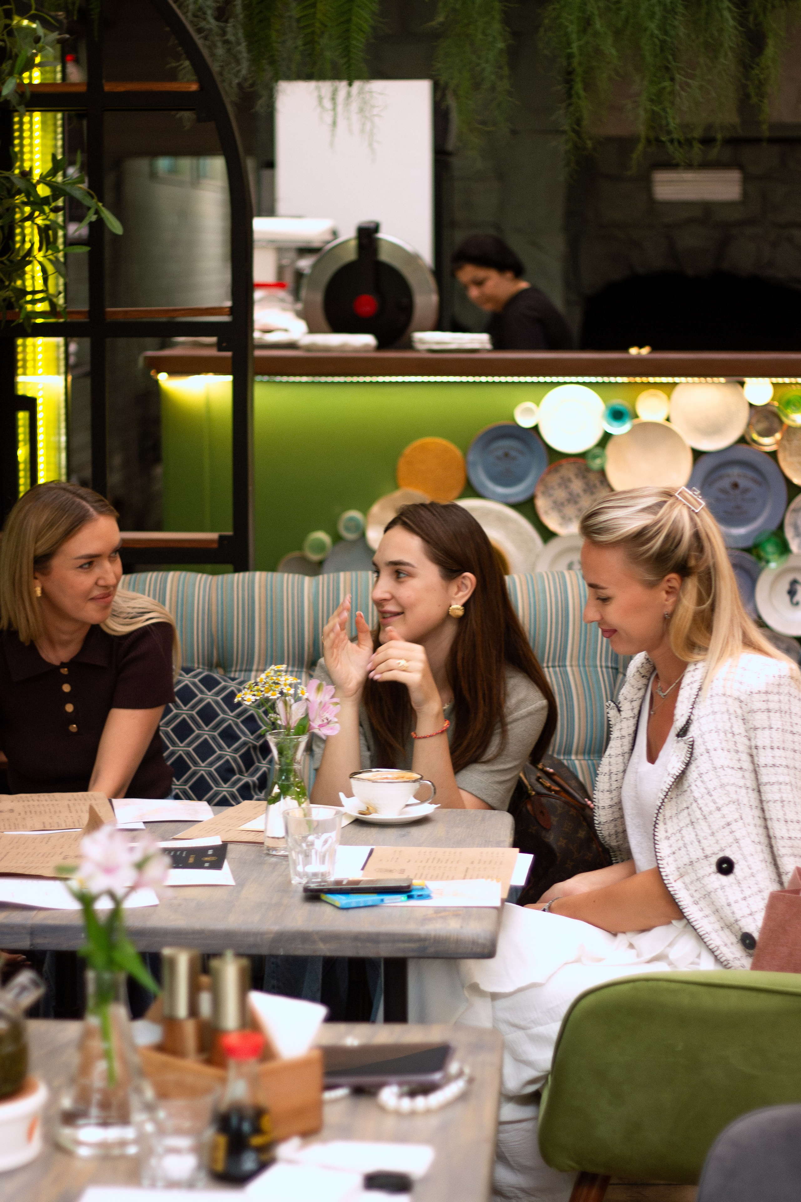 Нетворкинг 2 августа. Портретный фотограф Москва Юлия Трякина