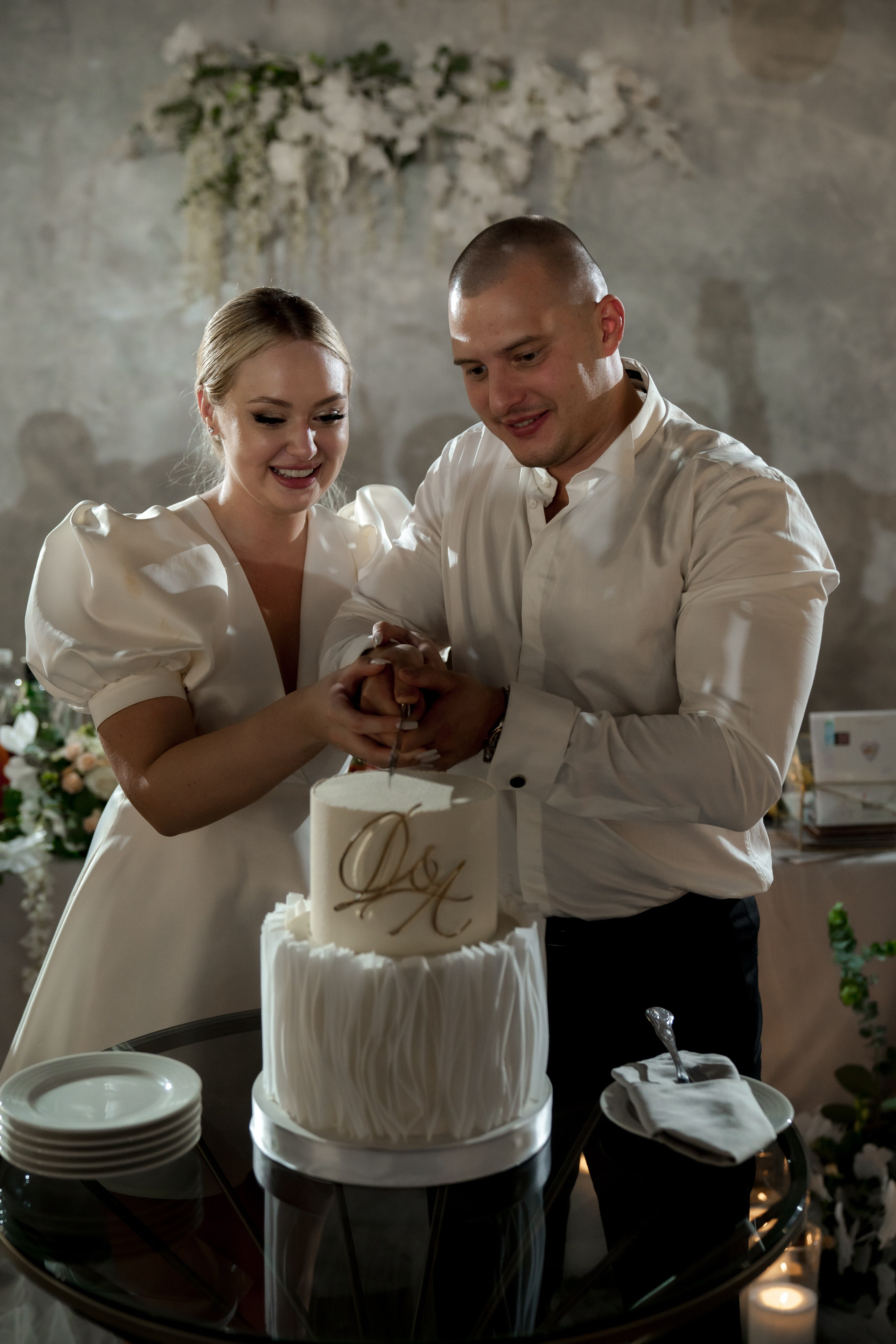 Wedding D&A. Свадебный фотограф Санкт-Петербург СПб