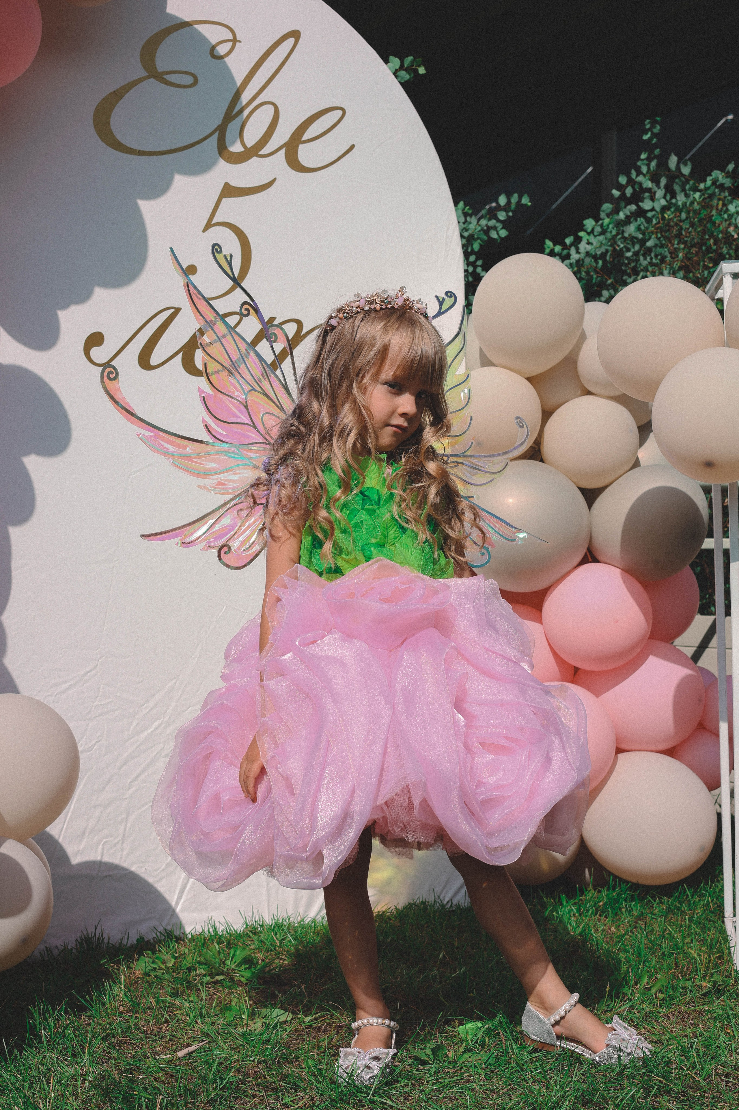 Еве 5 лет. Фотограф в Москве Анастасия Калинина