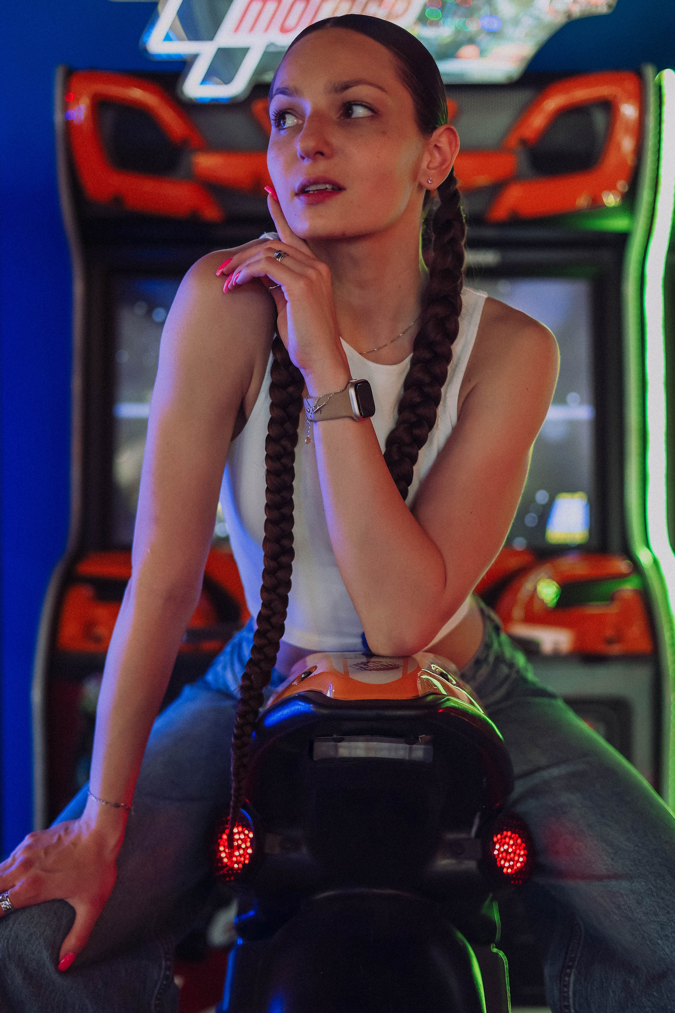 Анна. Фотограф в Москве Анастасия Калинина