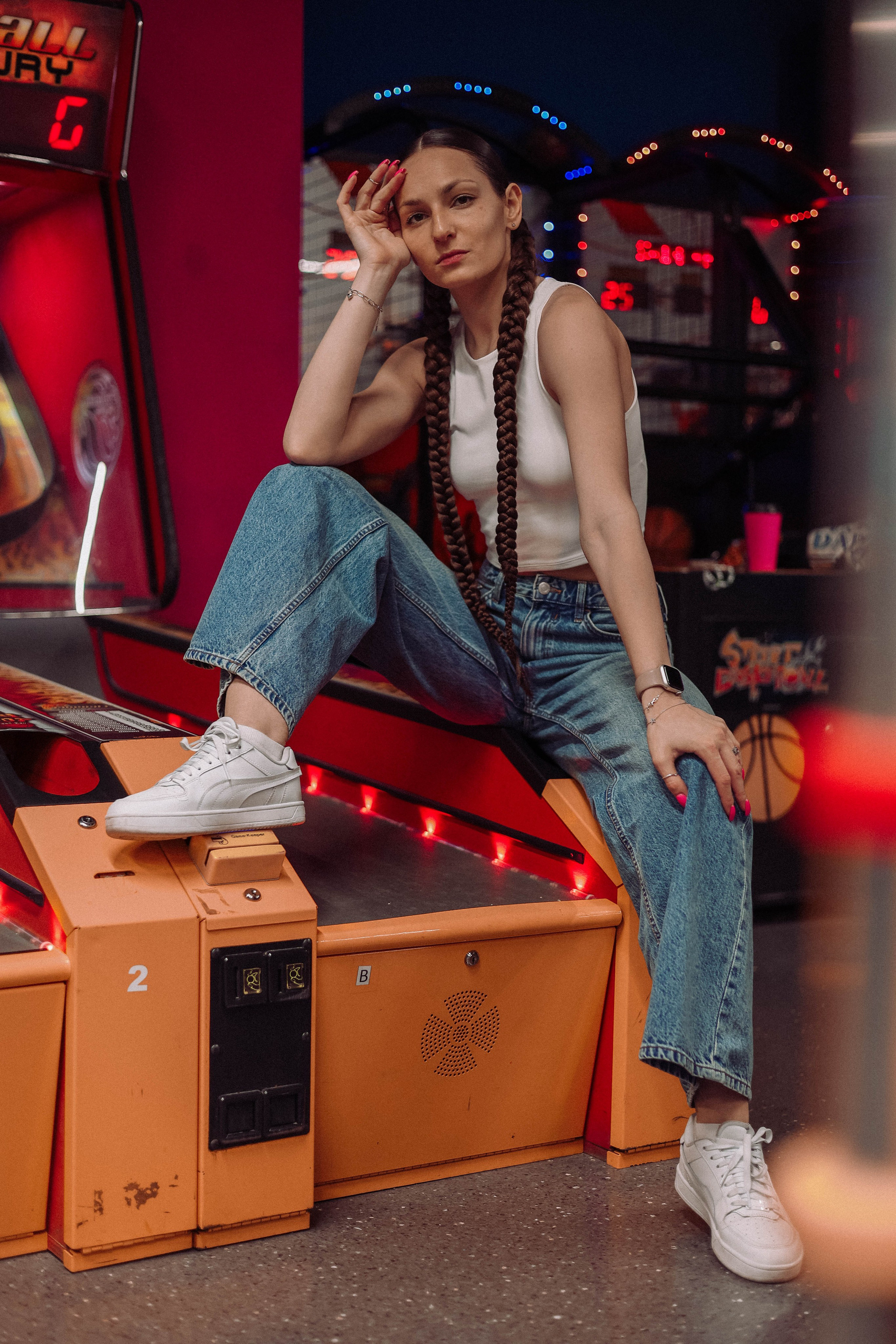 Анна. Фотограф в Москве Анастасия Калинина