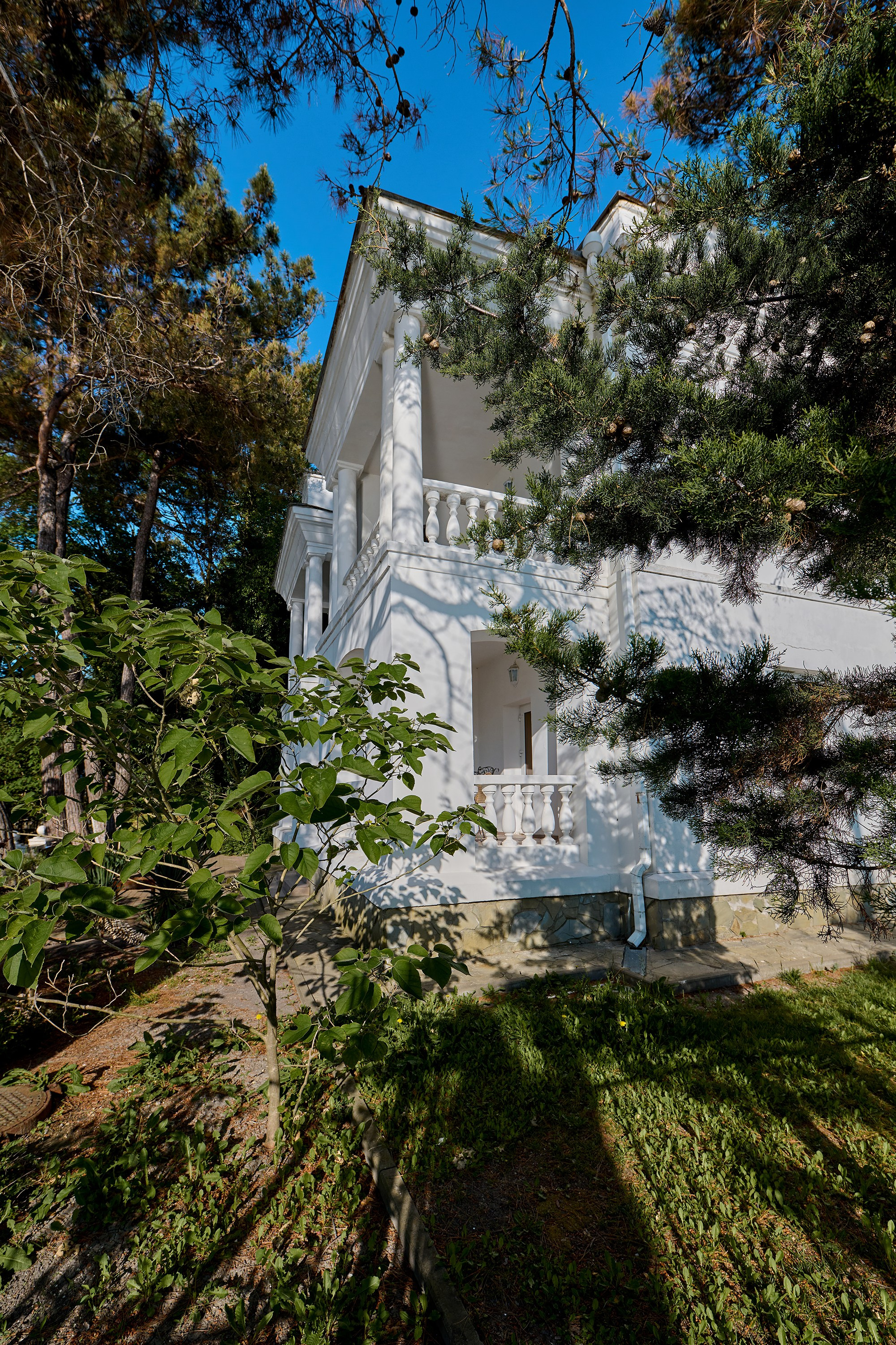 поселок Джанхот, Геленджикский район, Краснодарский край, Кавказ, Черное море