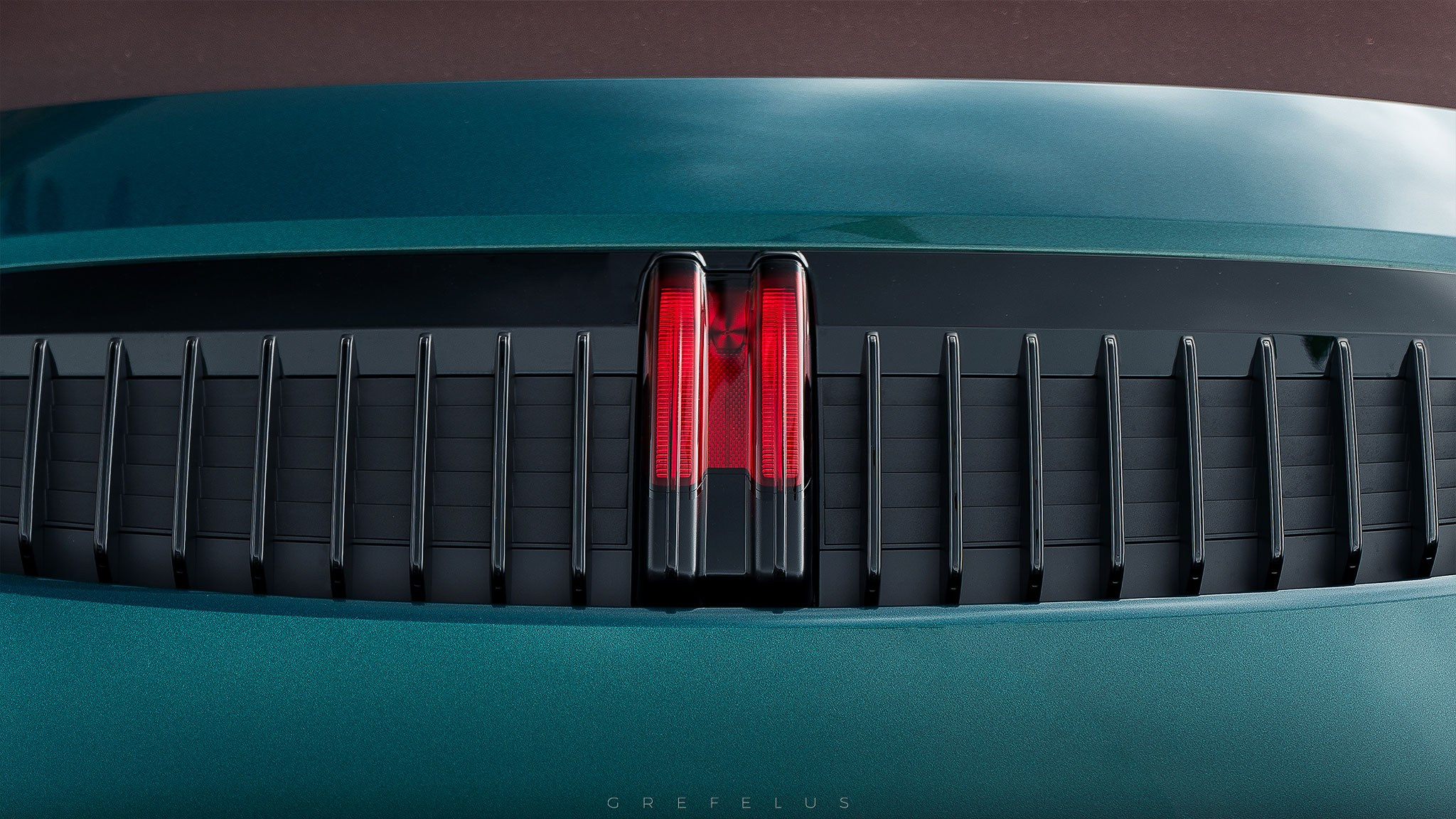 Porsche Ride — 2026. Grefelus