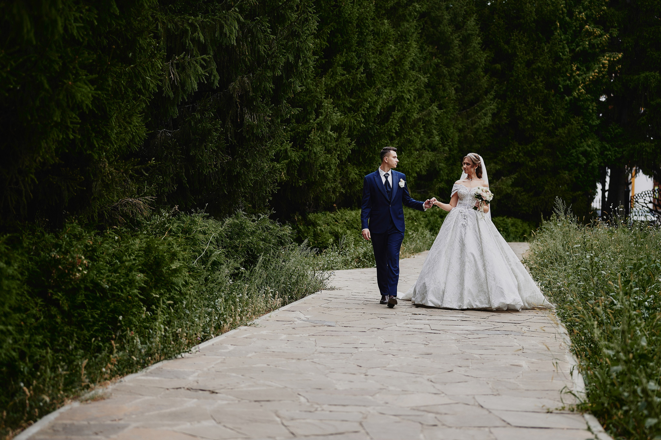 Иван и Эльвира. Фото-видеосъемка свадеб Venson Films