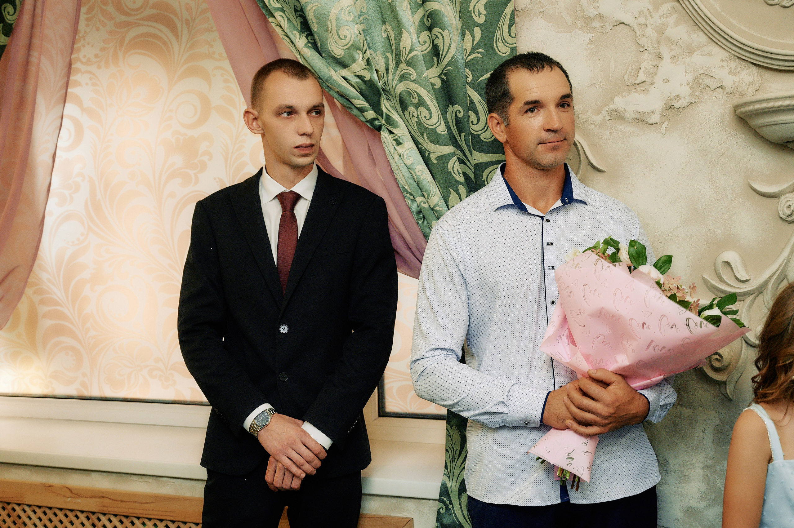 Вера и Игорь. Фото-видеосъемка свадеб Venson Films