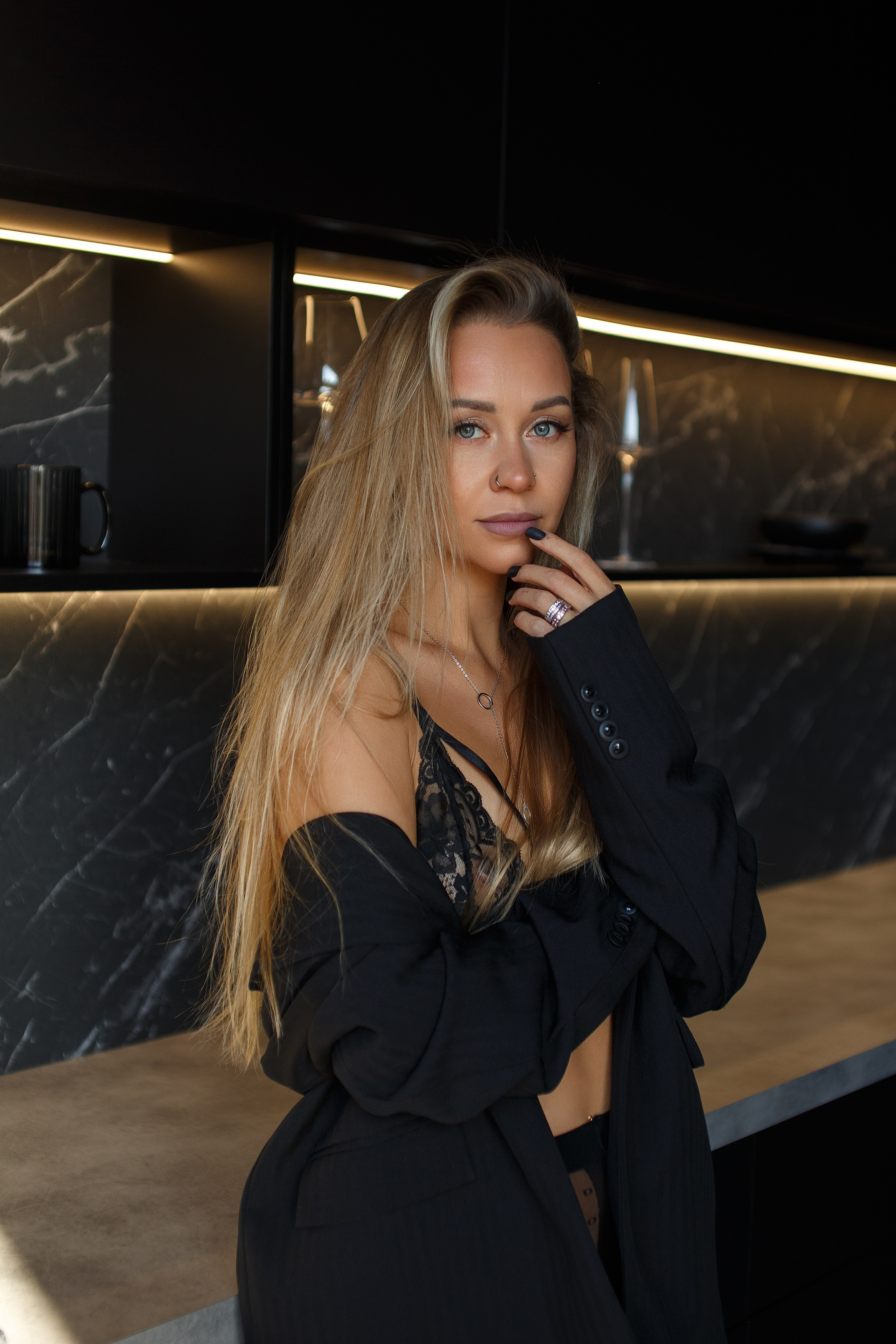 Женский портрет. Контент фотограф, Продюссер Леся Птица