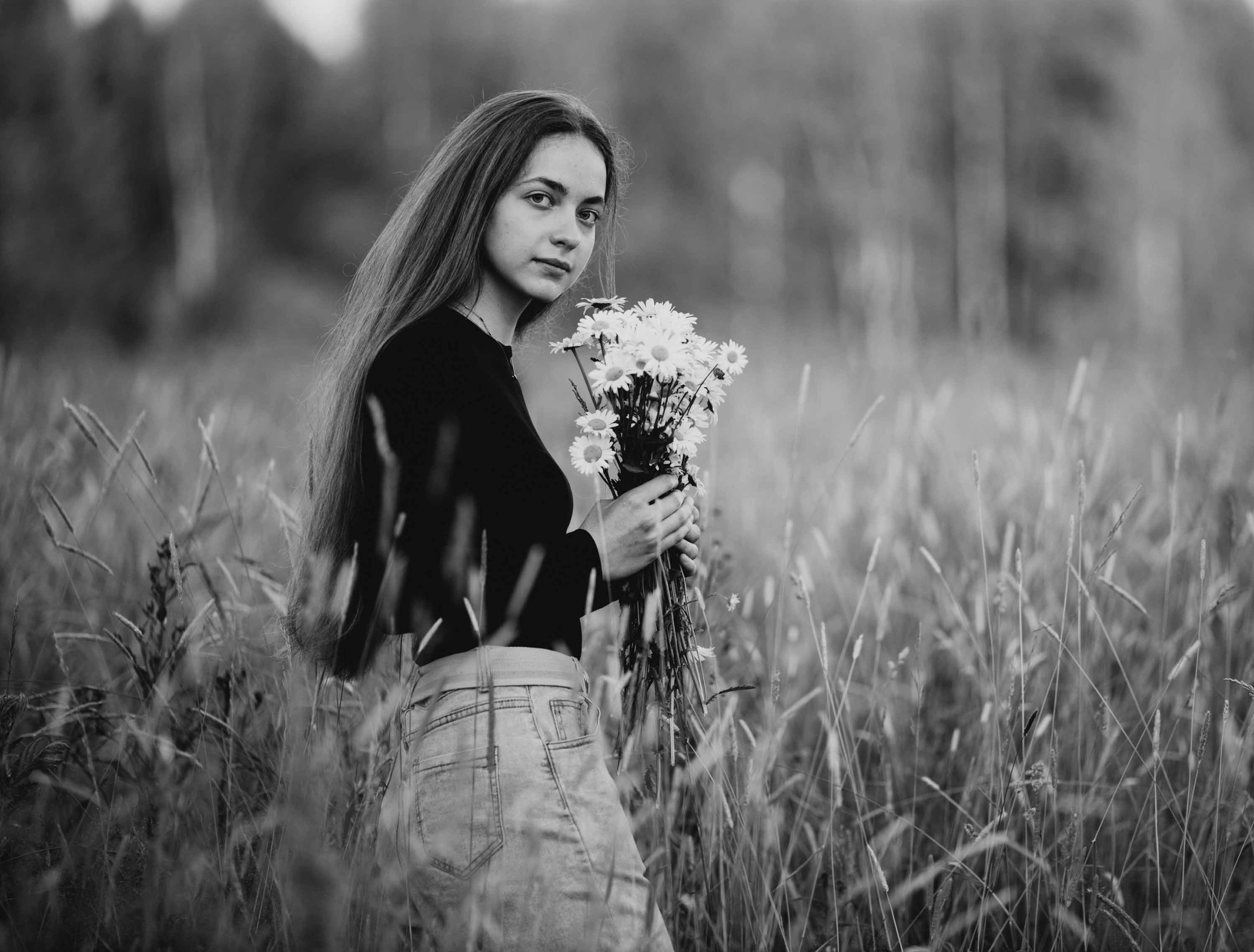 Потретная фотосессия в Костроме. Портретный фотограф в Костроме Наталия Клевинскас