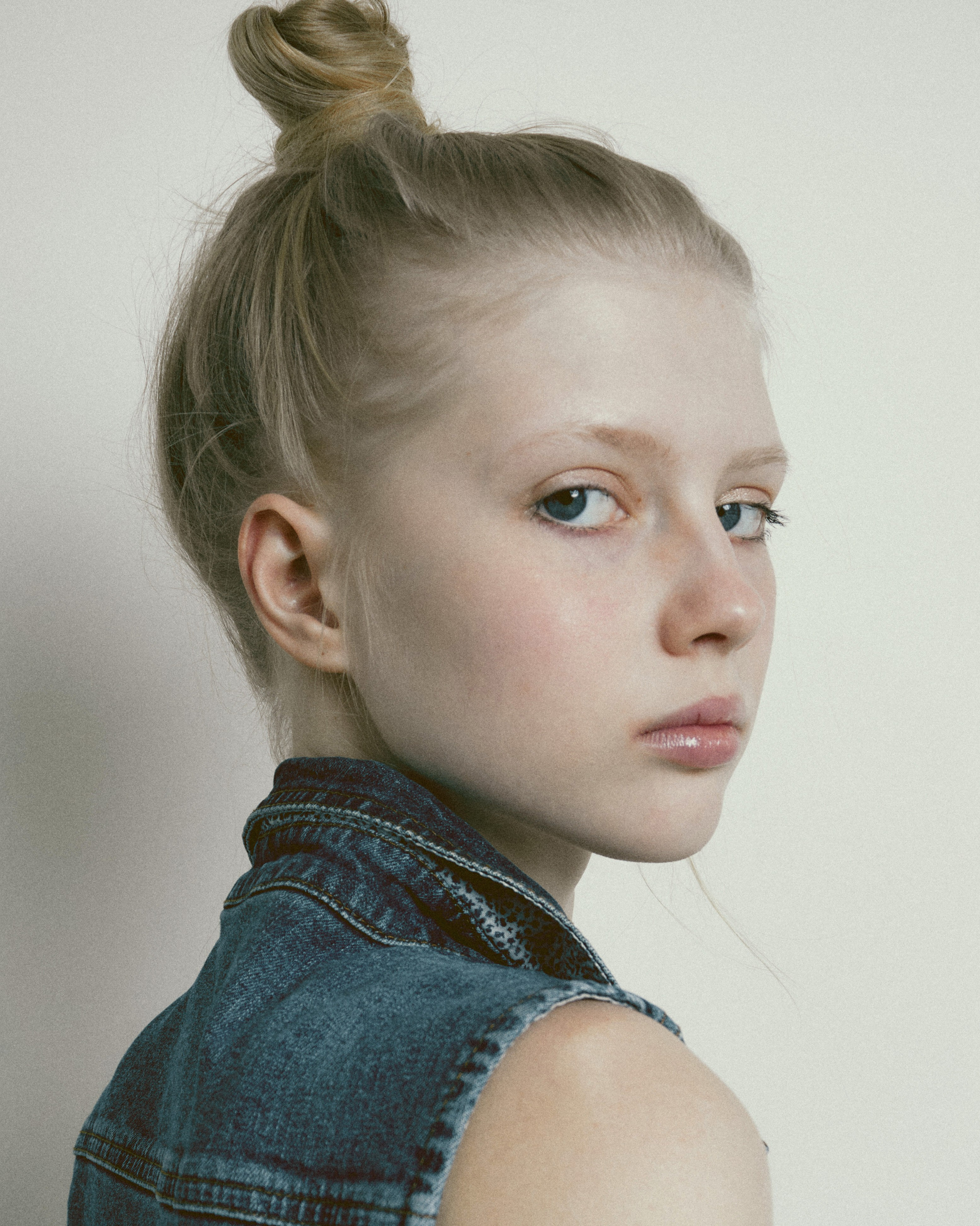 Vasilisa. Personality models. Международное модельное агентство в Калининграде