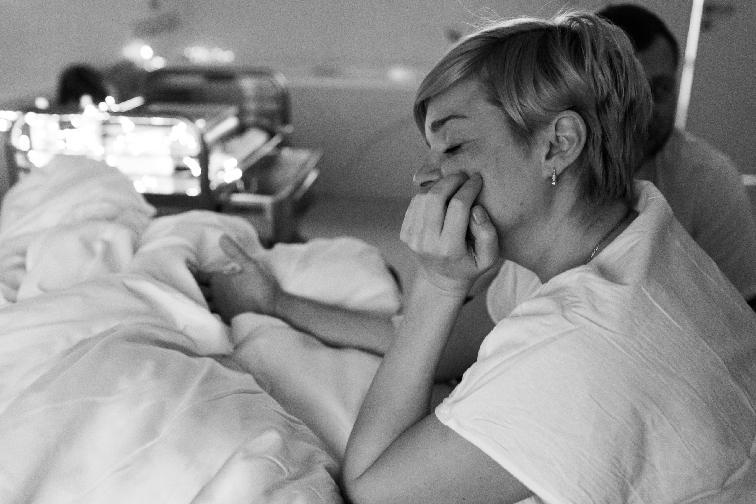 Рождение Вари. Фотограф на роды в Санкт-Петербурге Екатерина Сысоева