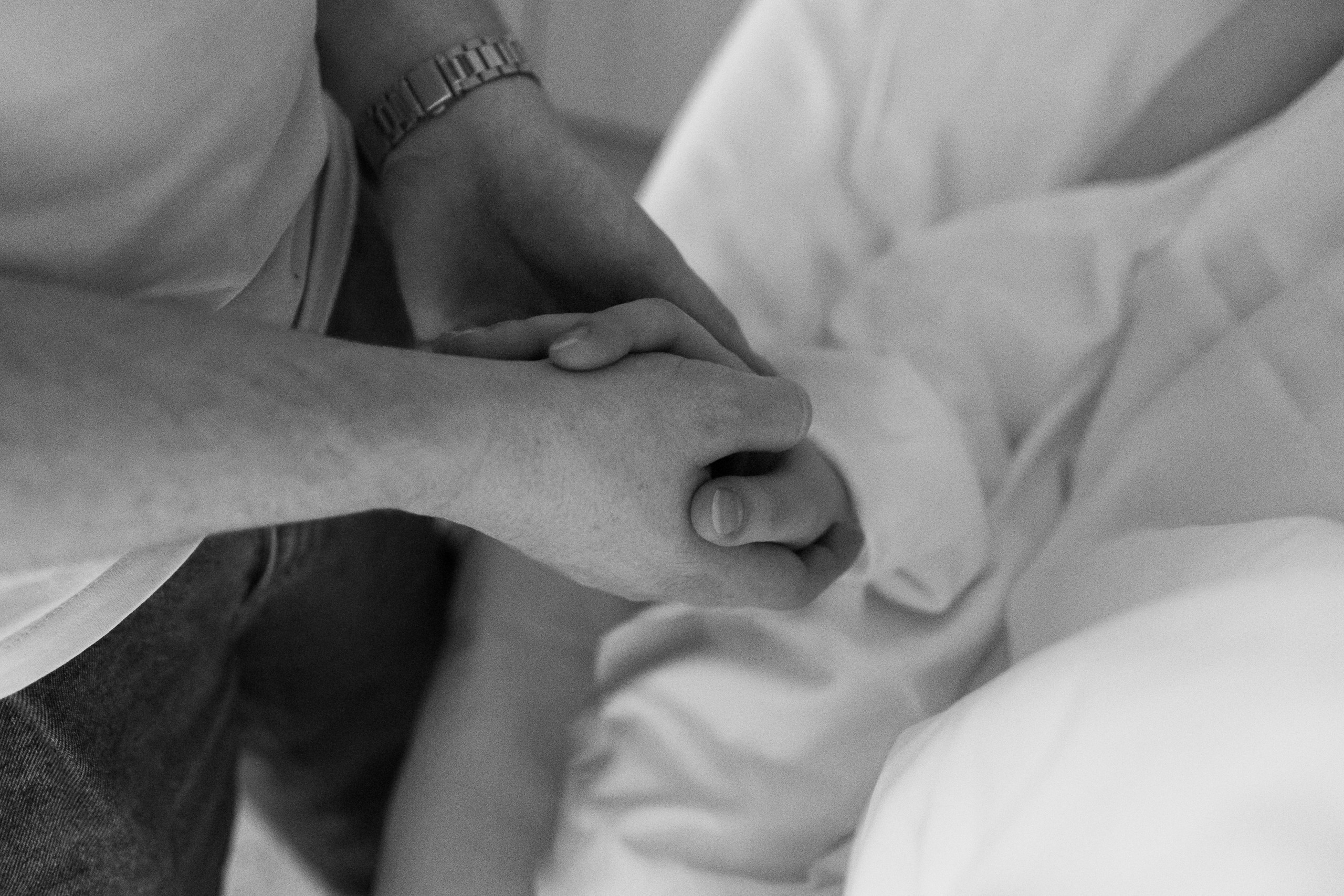 Рождение Матвея. Фотограф на роды в Санкт-Петербурге Екатерина Сысоева