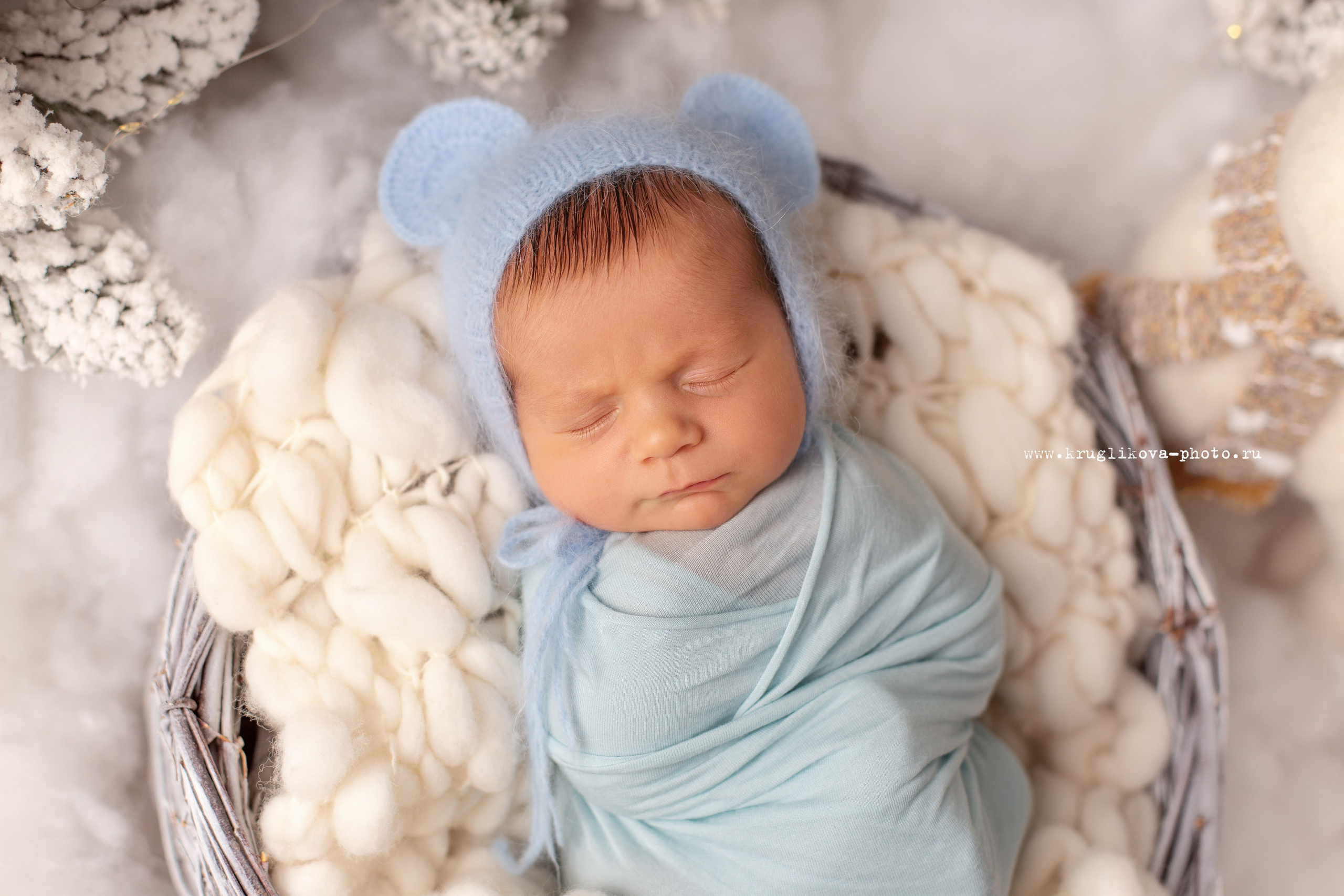 Новорожденные (до 1 месяца). Фотограф новорожденных и детский в Сергиевом Посаде Кругликова Юлия