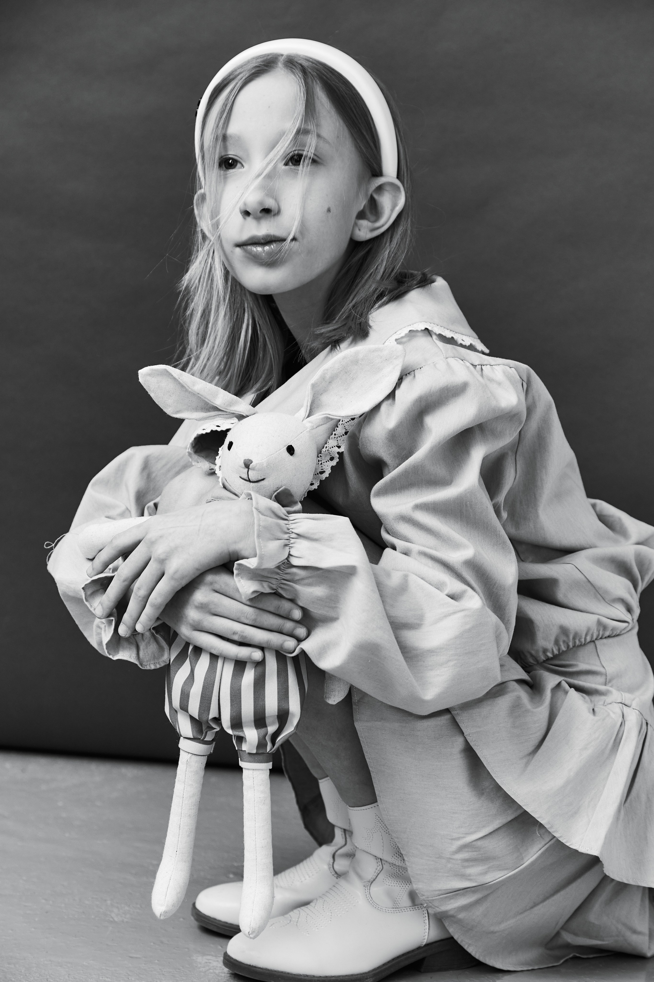 Модельное портфолио. ДЕТИ. Портретный фотограф, Москва