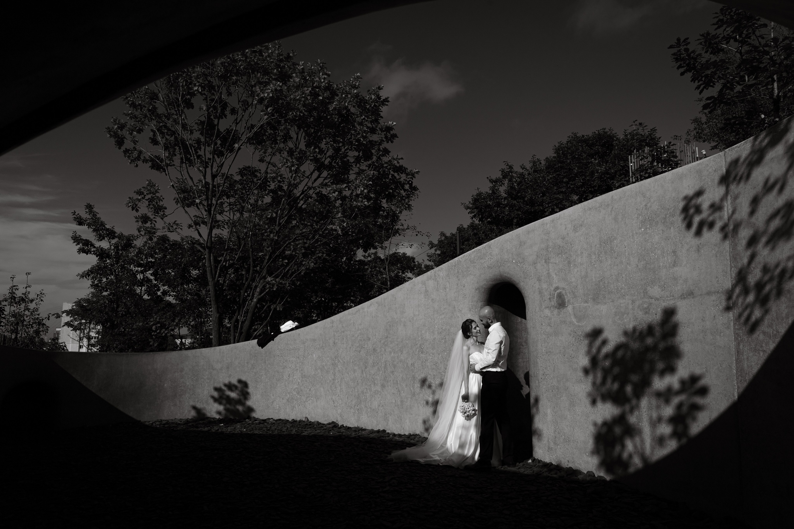 С первого взгляда…