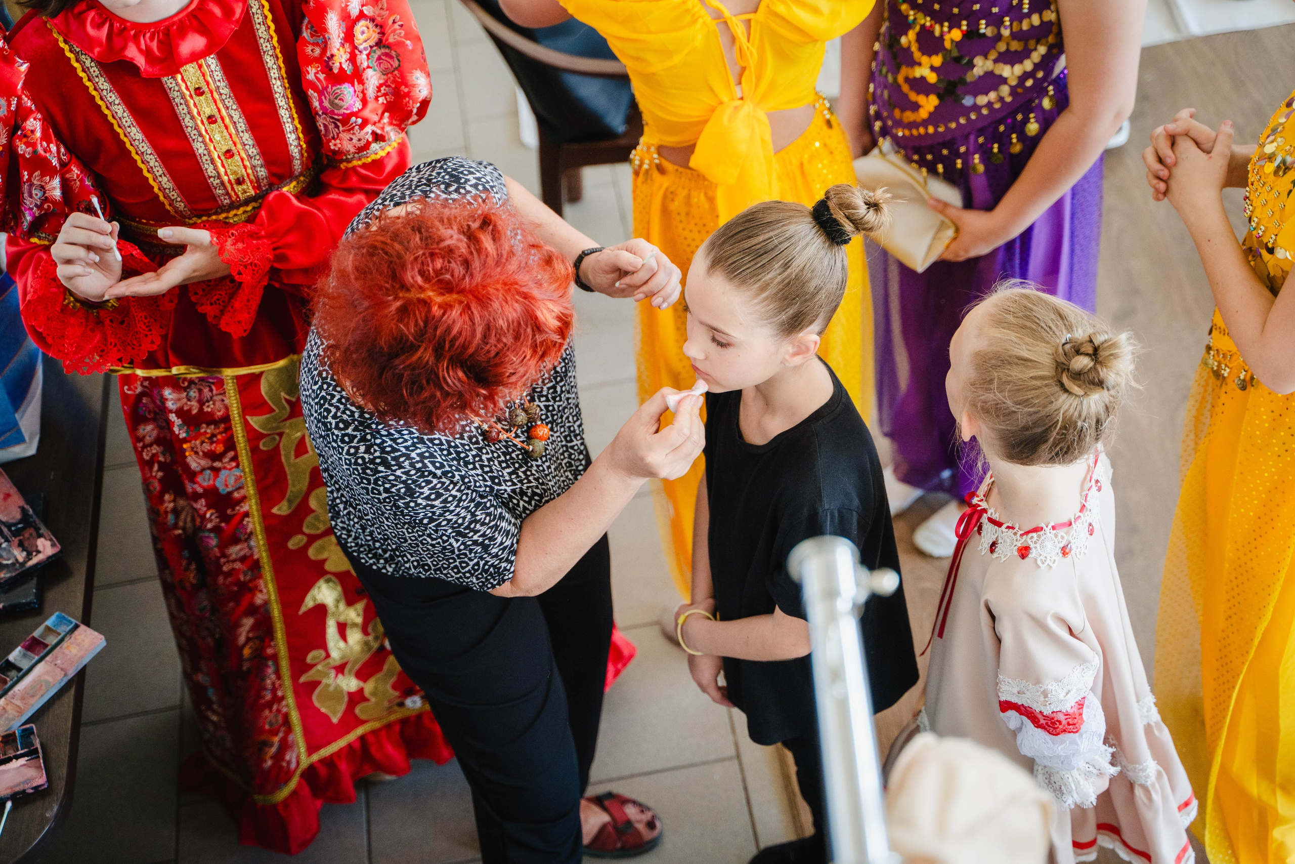 РЕПОРТАЖНЫЕ СЪЁМКИ. Фотографы из солнечного Краснодара Вадим и Надежда Митус