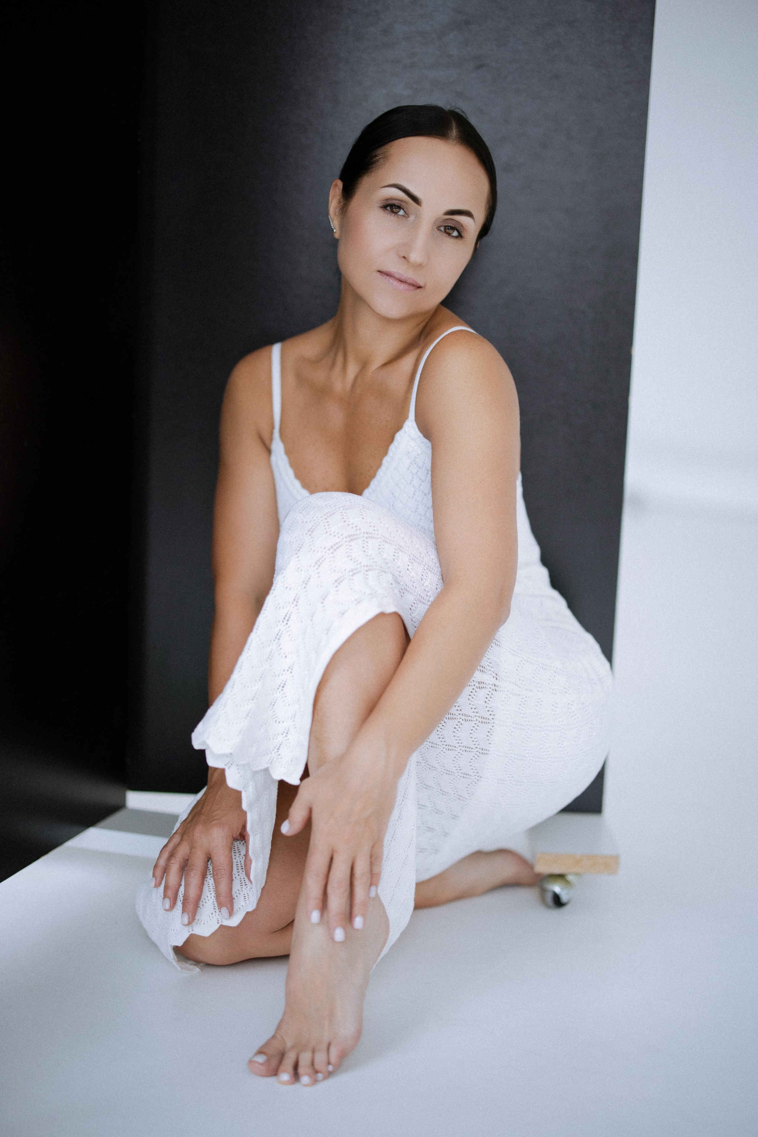 Приглашение к сотворчеству. Портретный и имиджевый фотограф в Самаре Кристина Тихонова