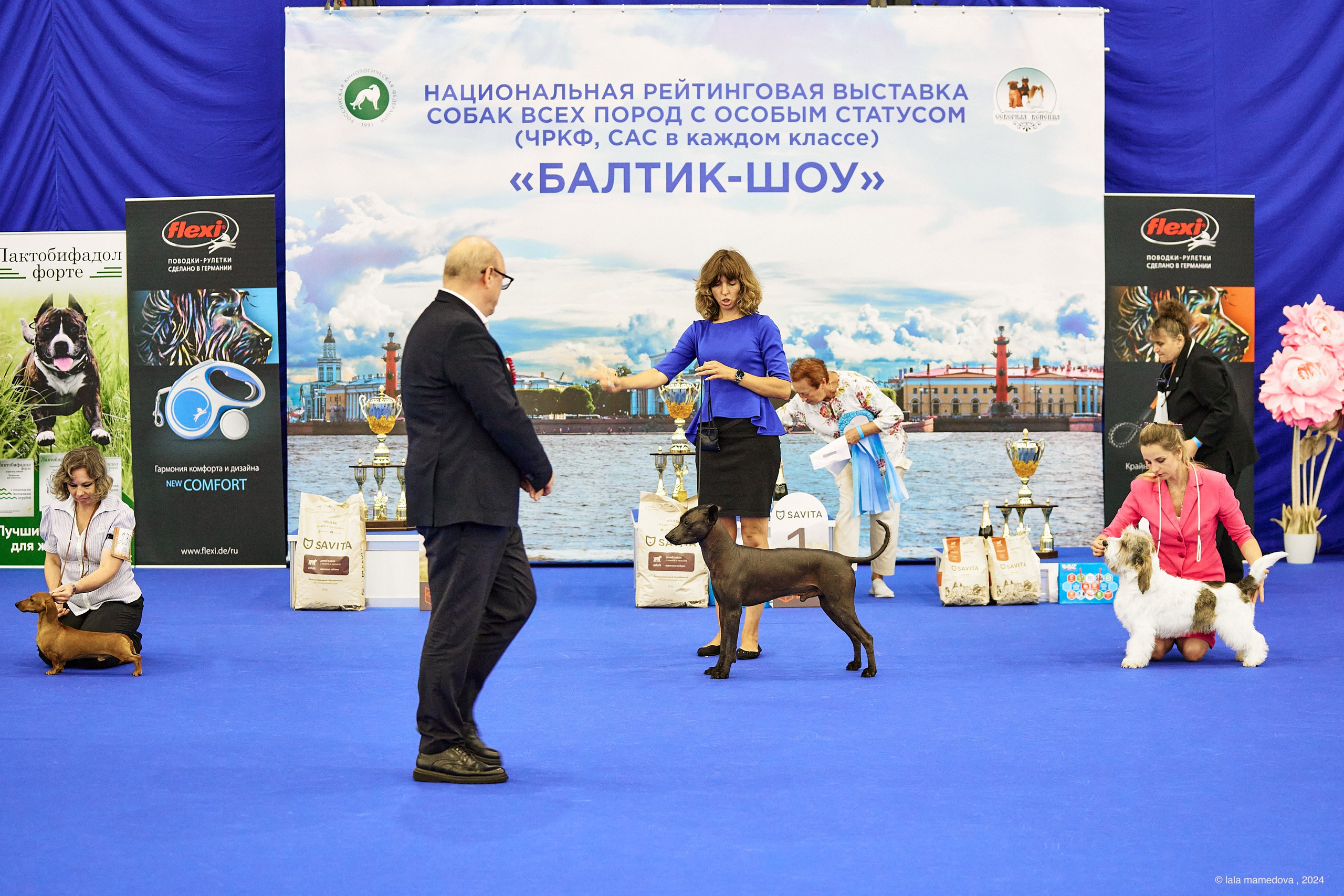 21.07.2024 | «БАЛТИК-ШОУ-2-2024»