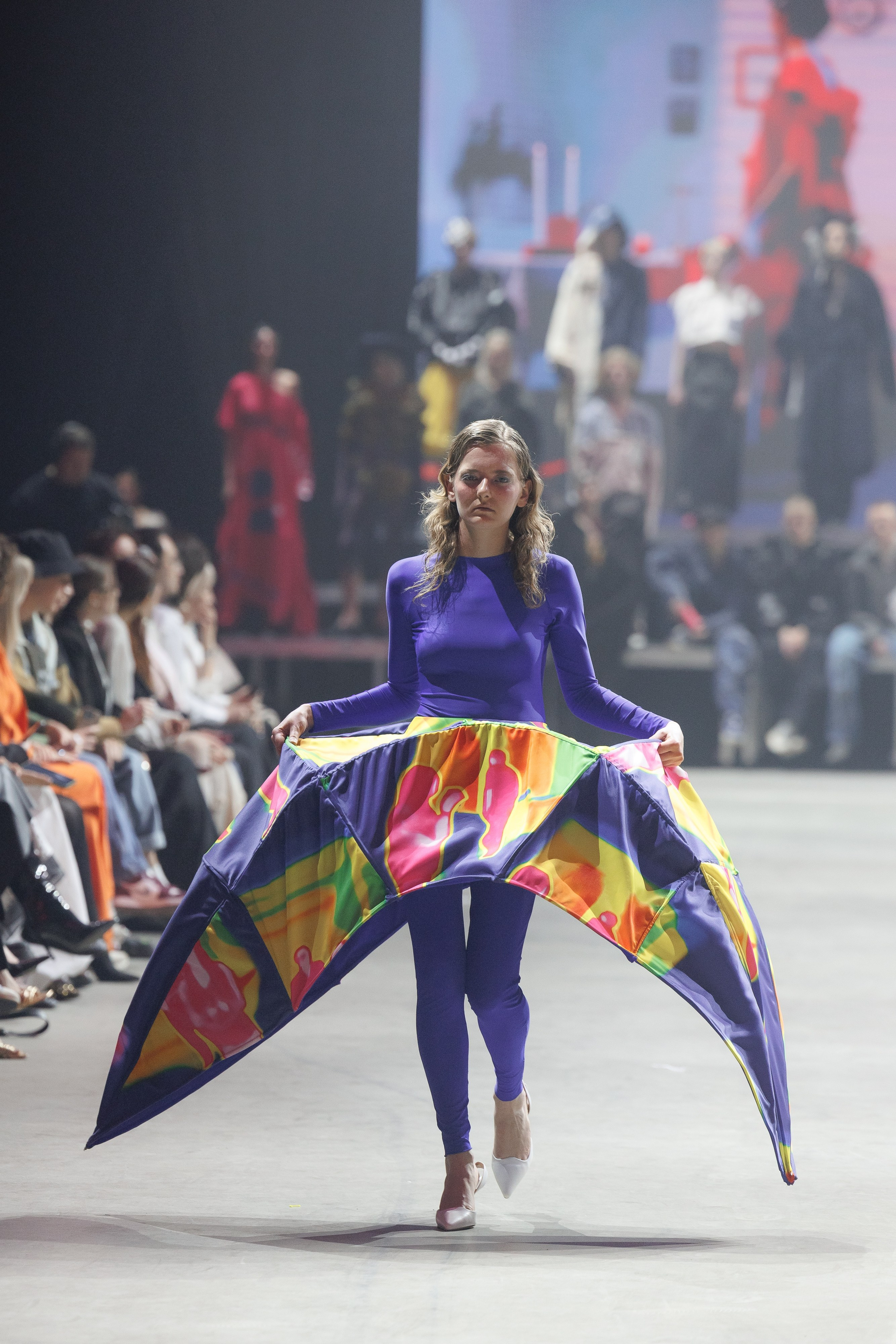 Samokat x HSE show. Aleksandr Tsukanov