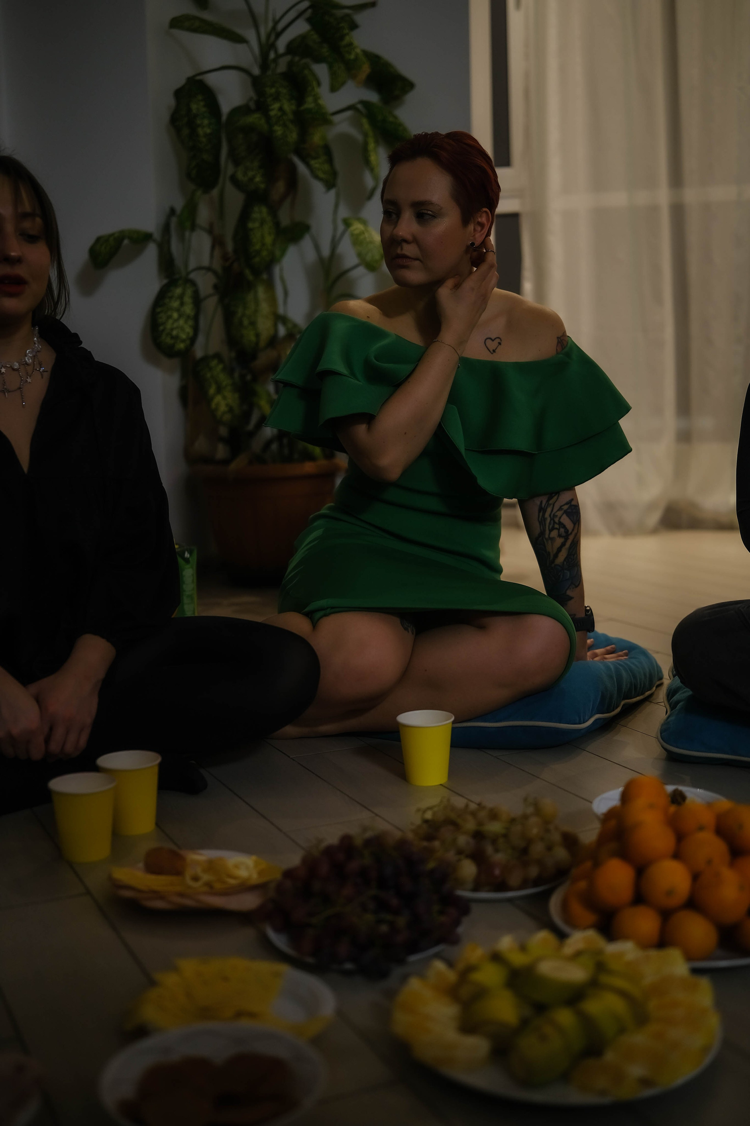 День Рождения Олечки. Портретные и творческие съемки Санкт-Петребург