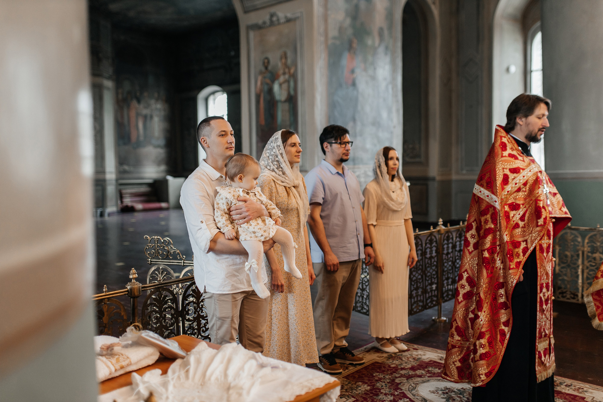 Ева. Семейный и свадебный фотограф в Тамбове Ксения Плотникова